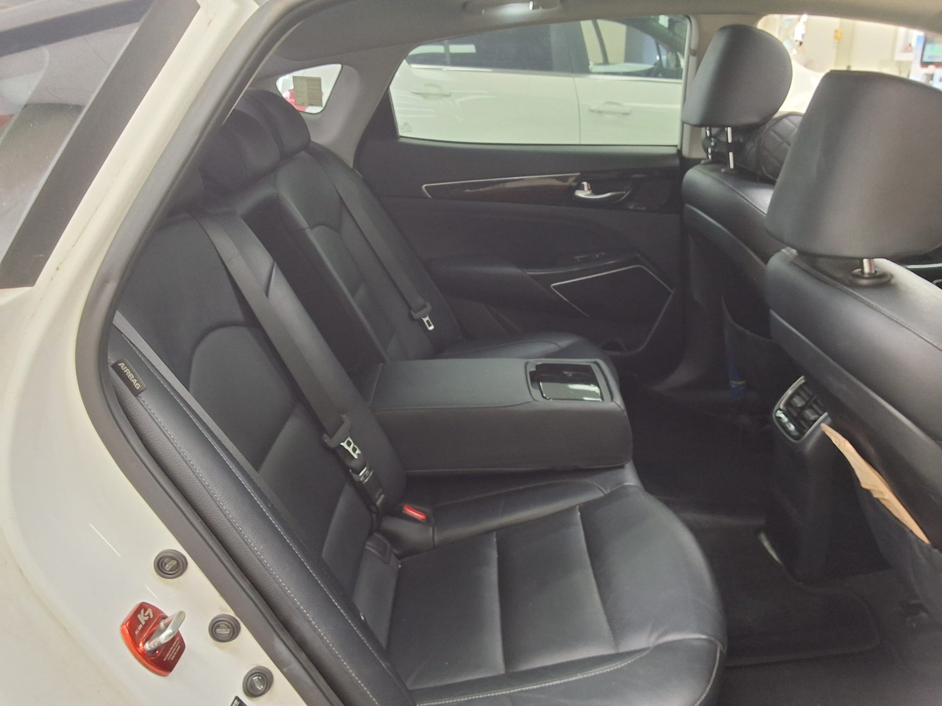 2018 - kia k7