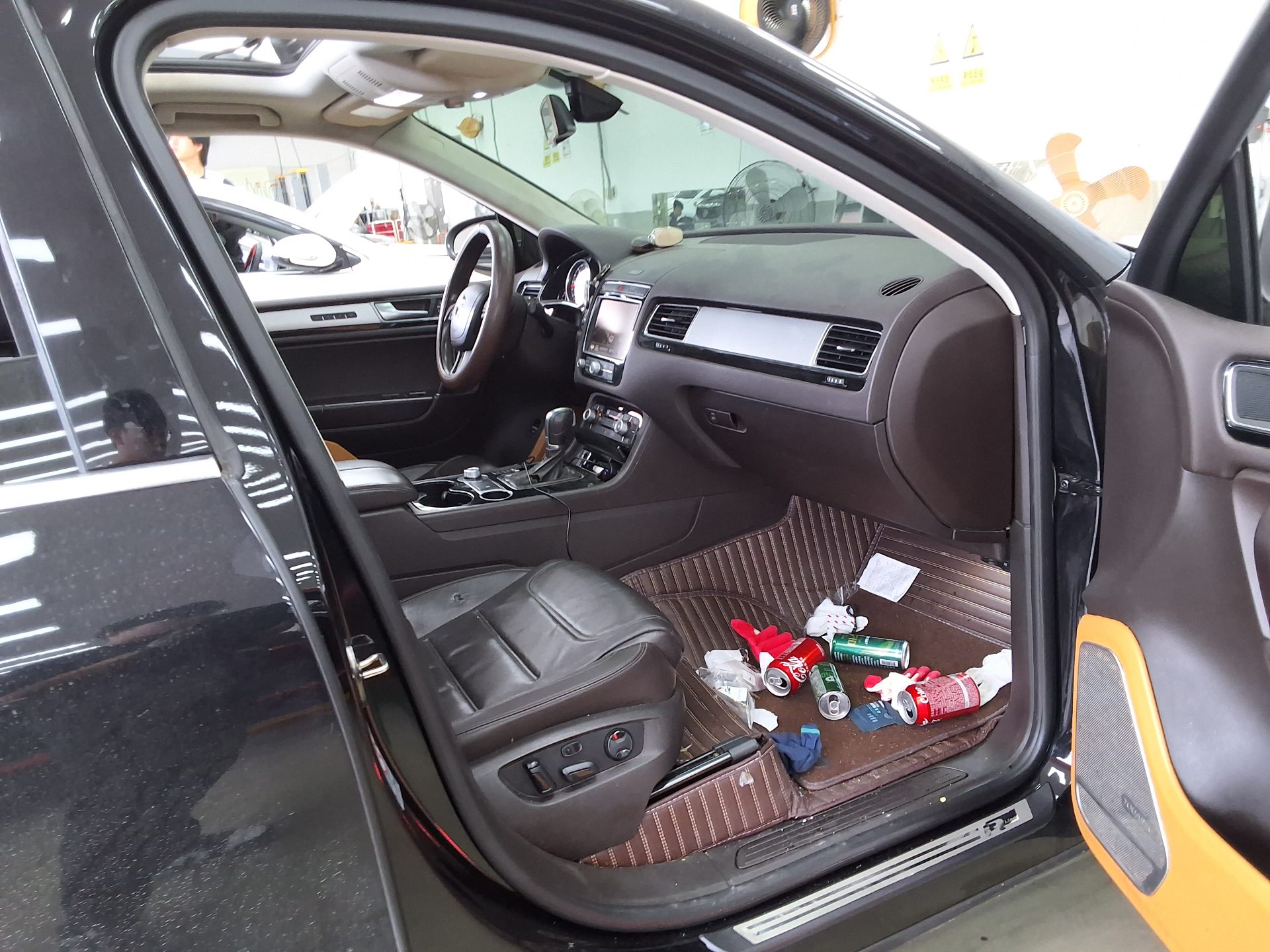 2015 - volkswagen touareg
