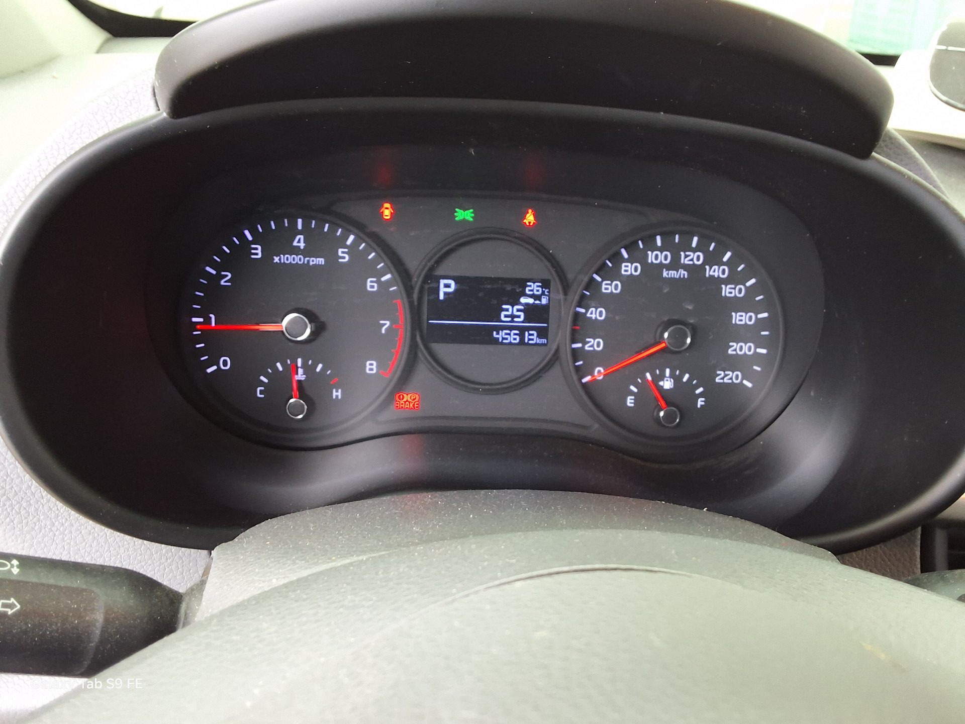 2018 - kia morning