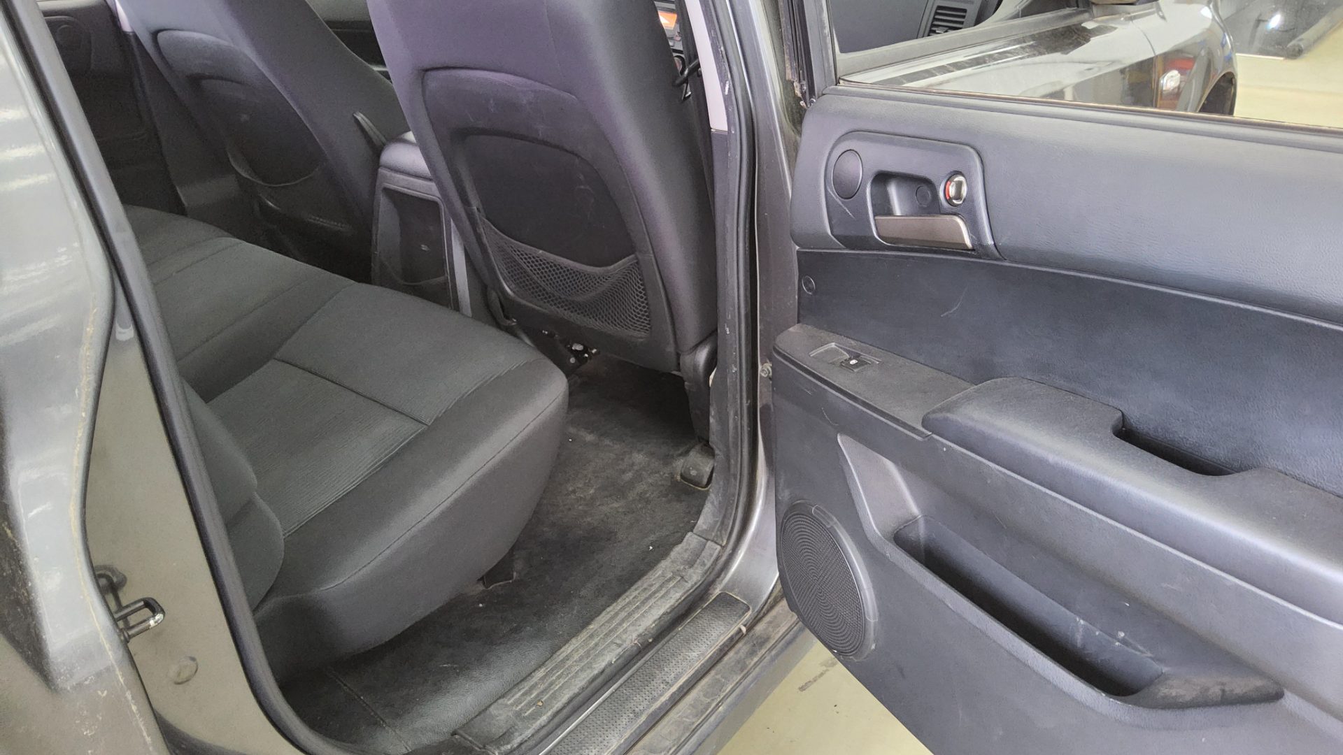 2012 - ssangyong korando