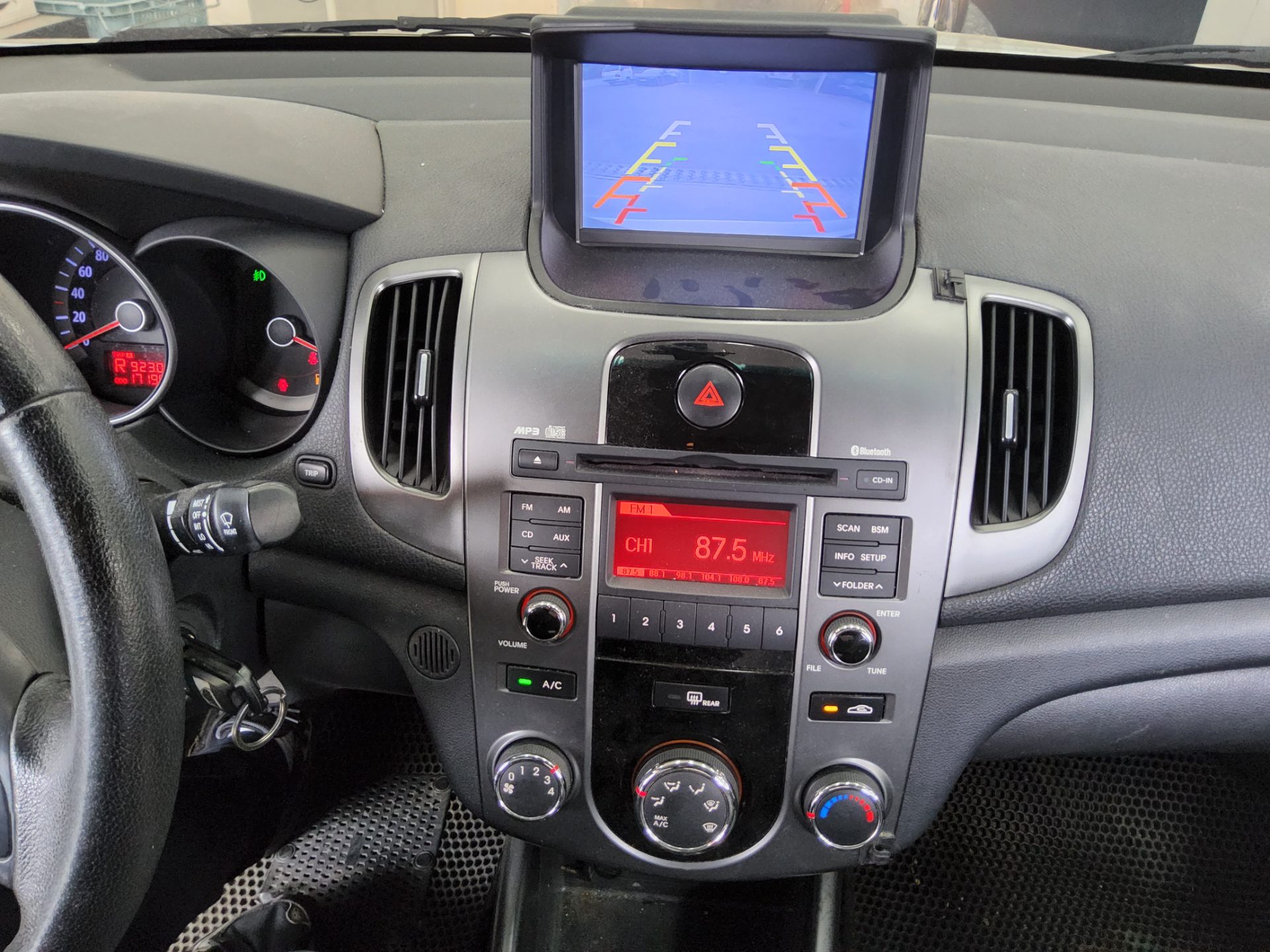 2012 - kia forte