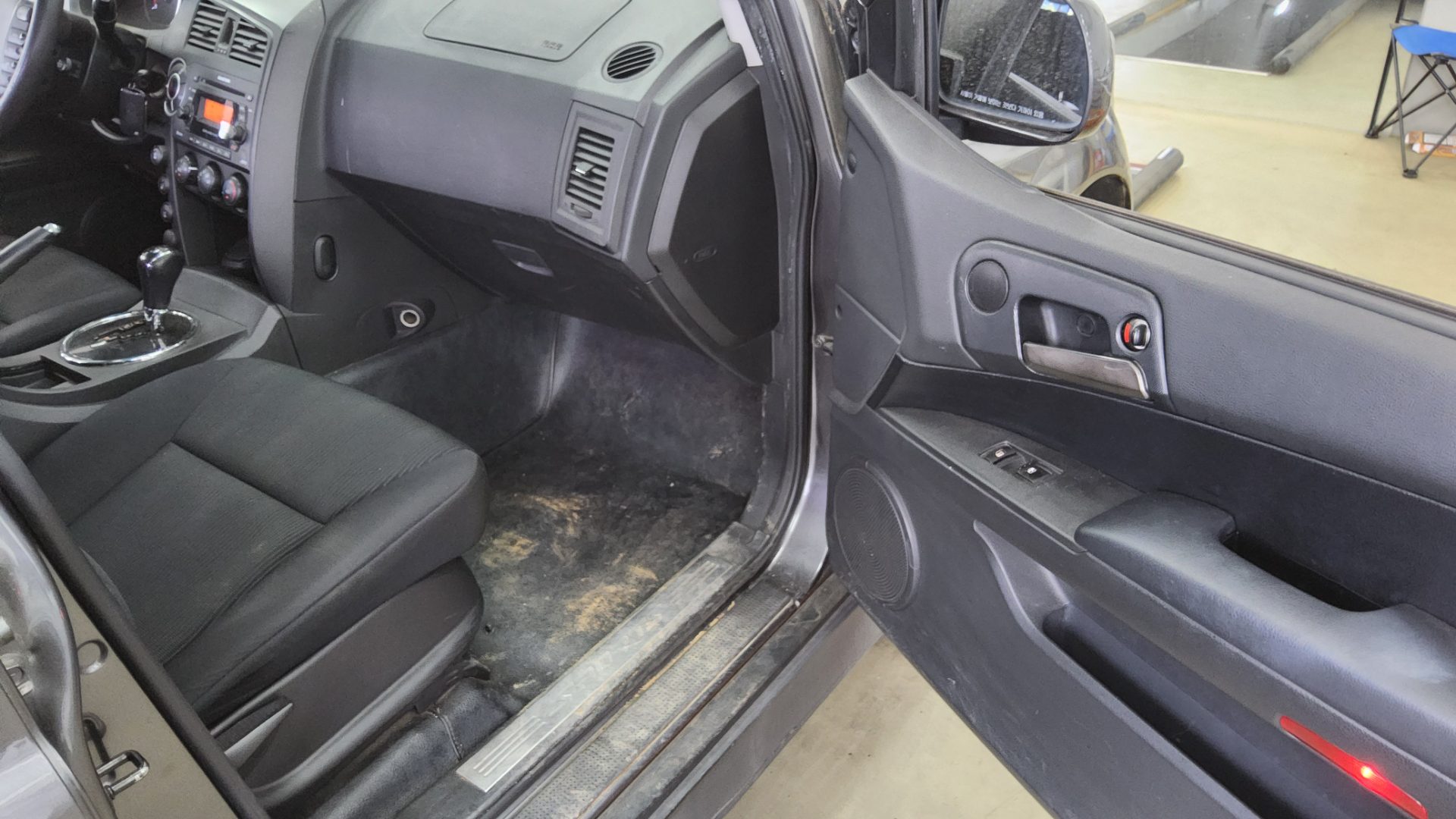2012 - ssangyong korando