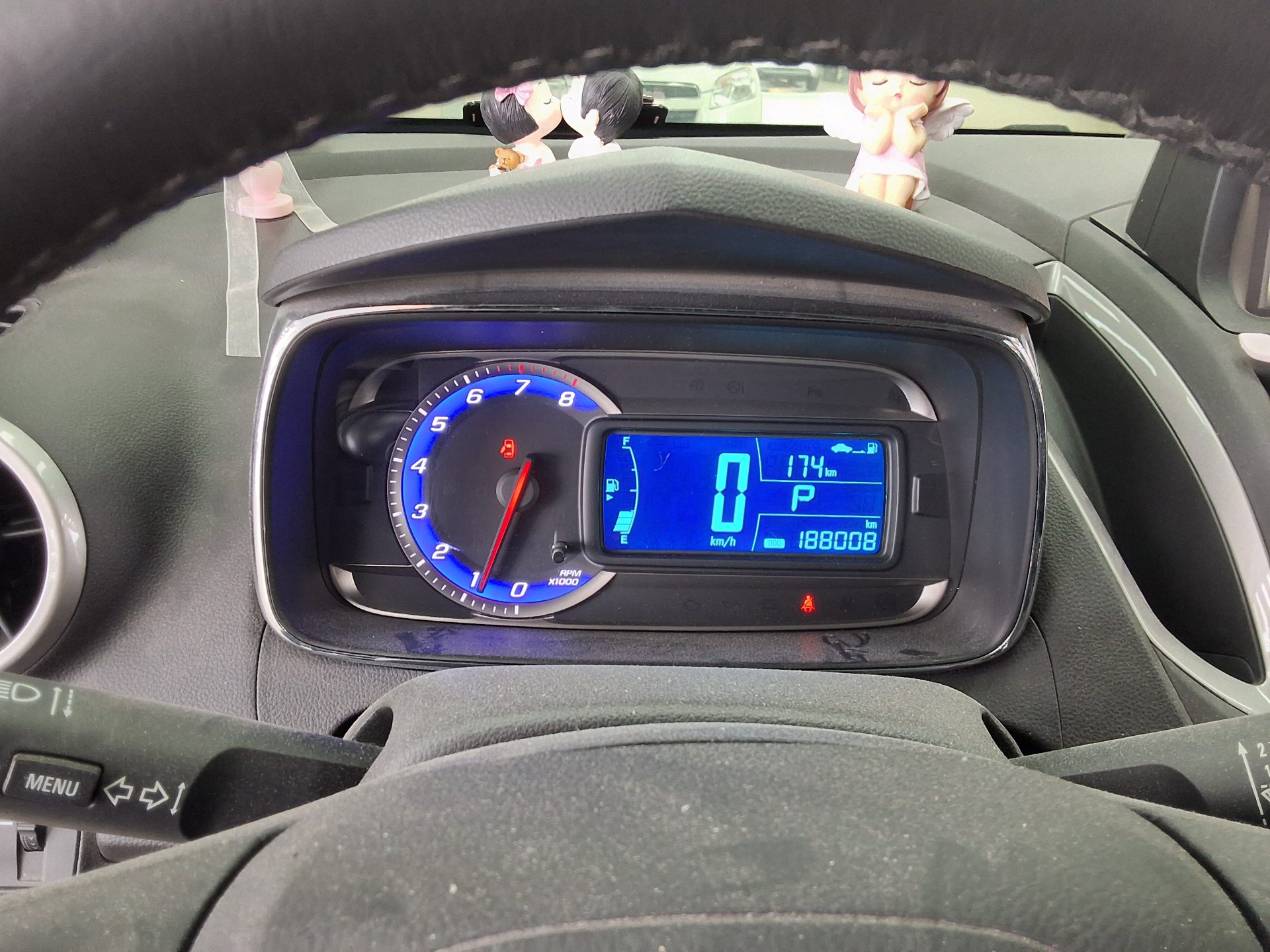 2014 - chevrolet trax