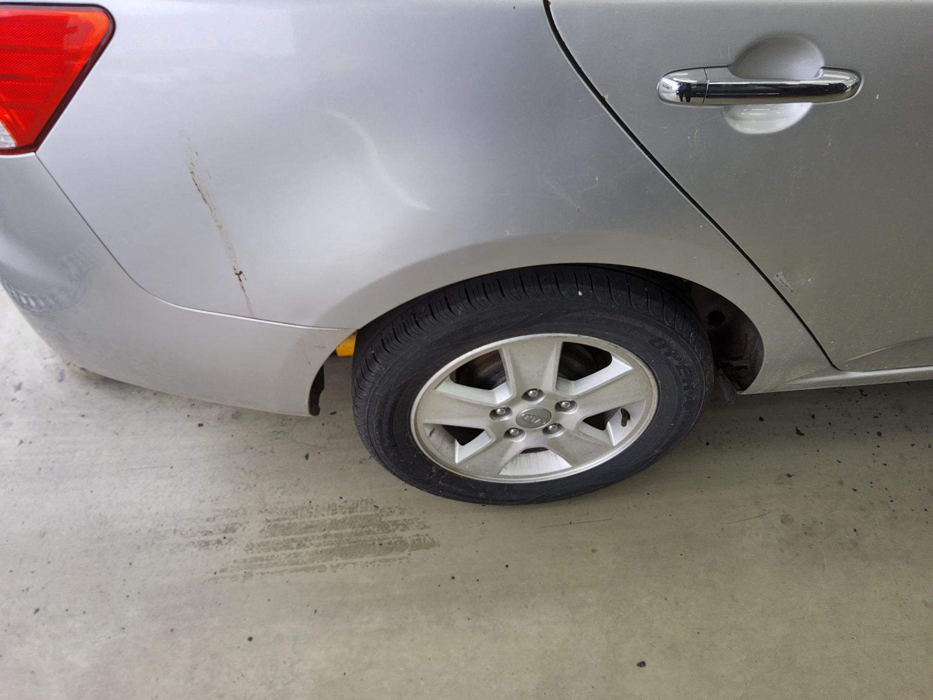 2012 - kia forte