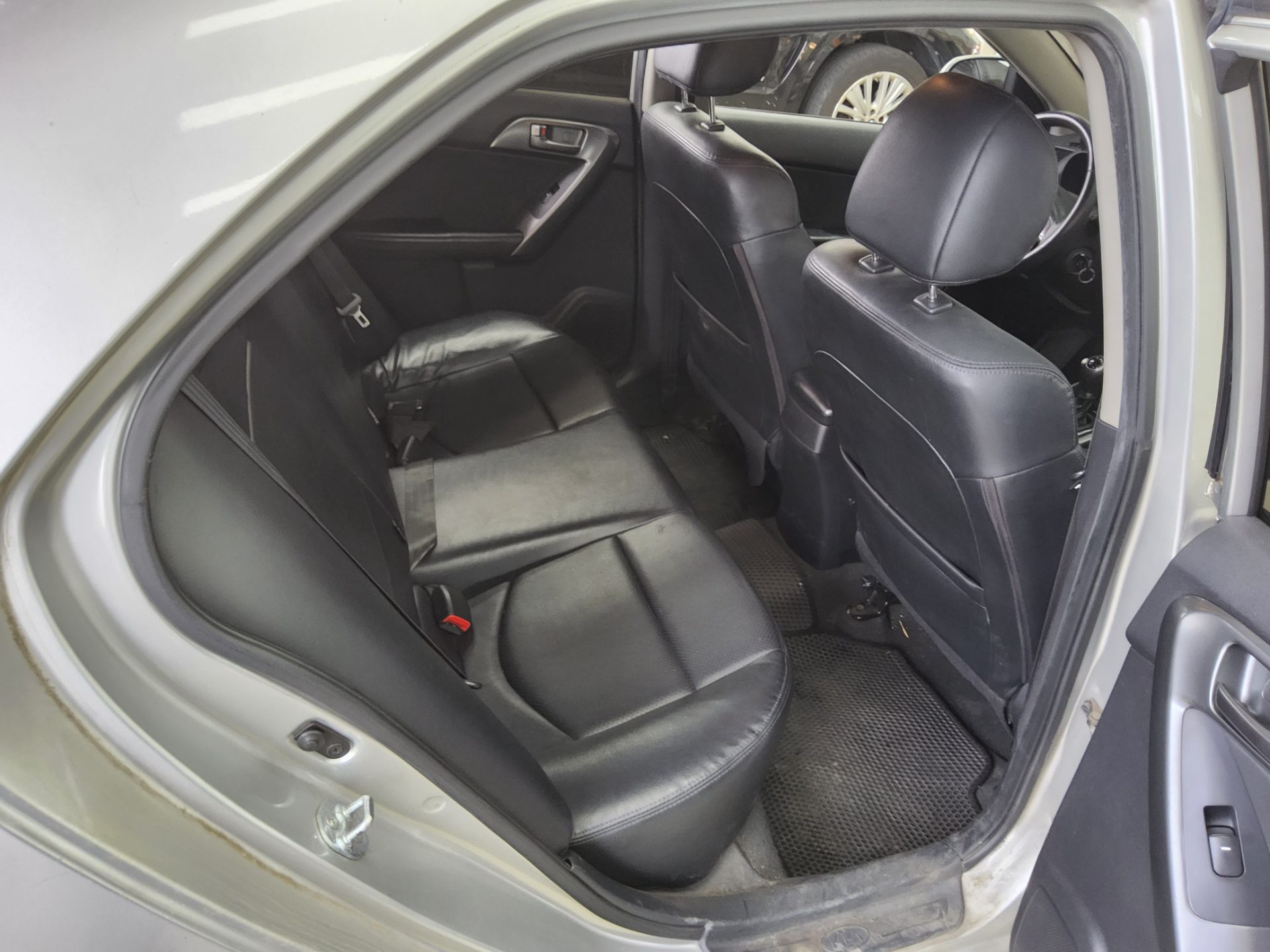 2012 - kia forte