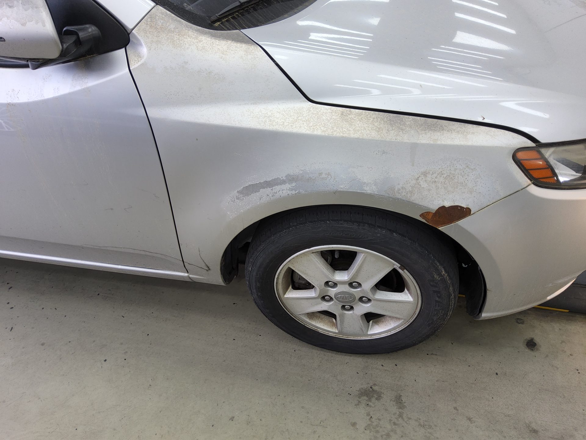 2012 - kia forte