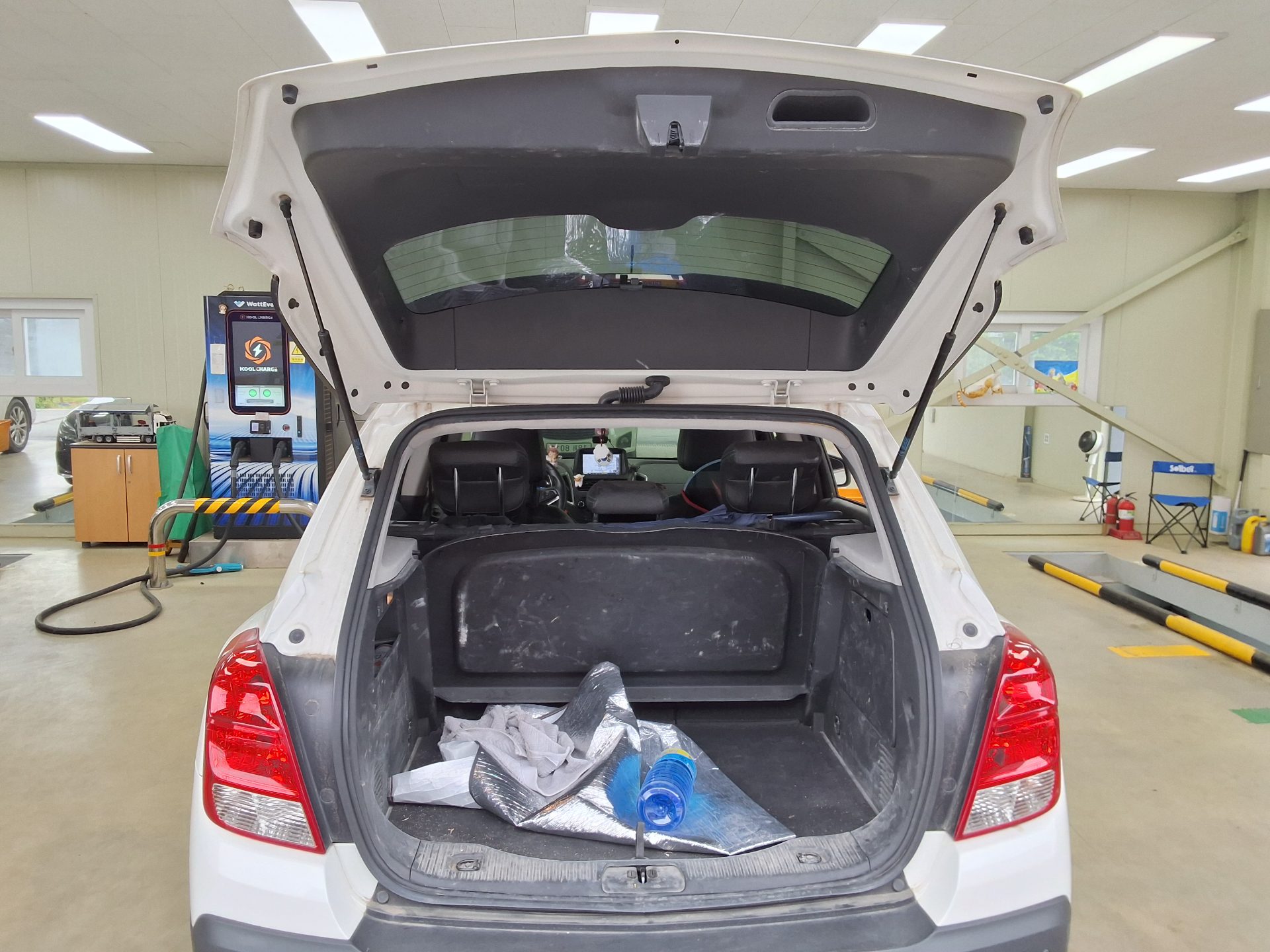 2014 - chevrolet trax