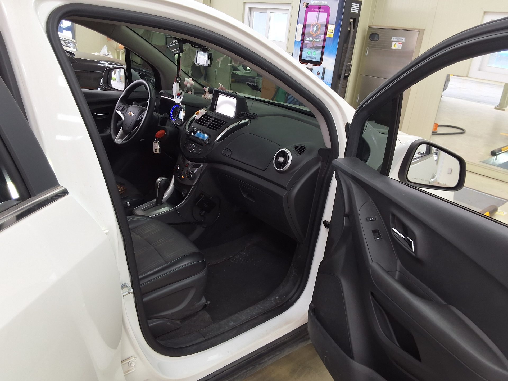2014 - chevrolet trax