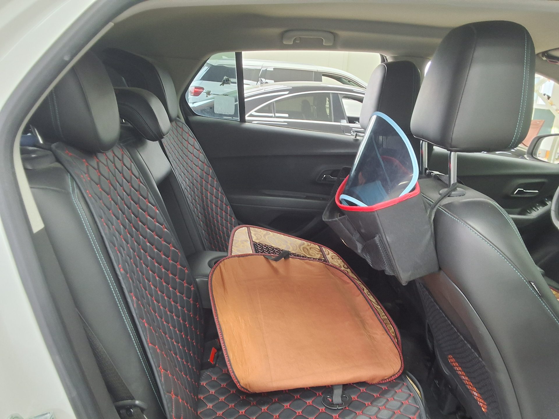 2014 - chevrolet trax