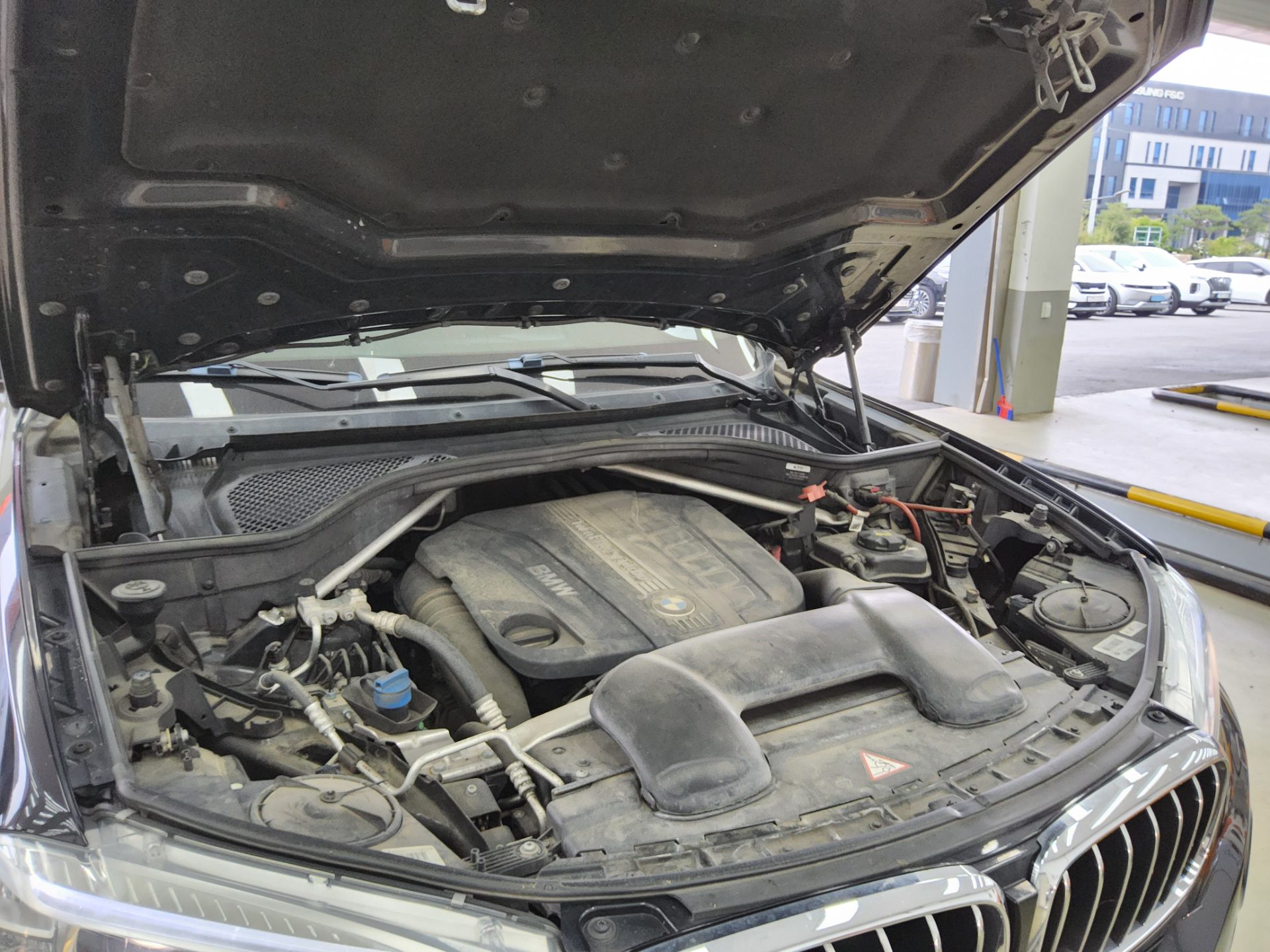2014 - bmw x5