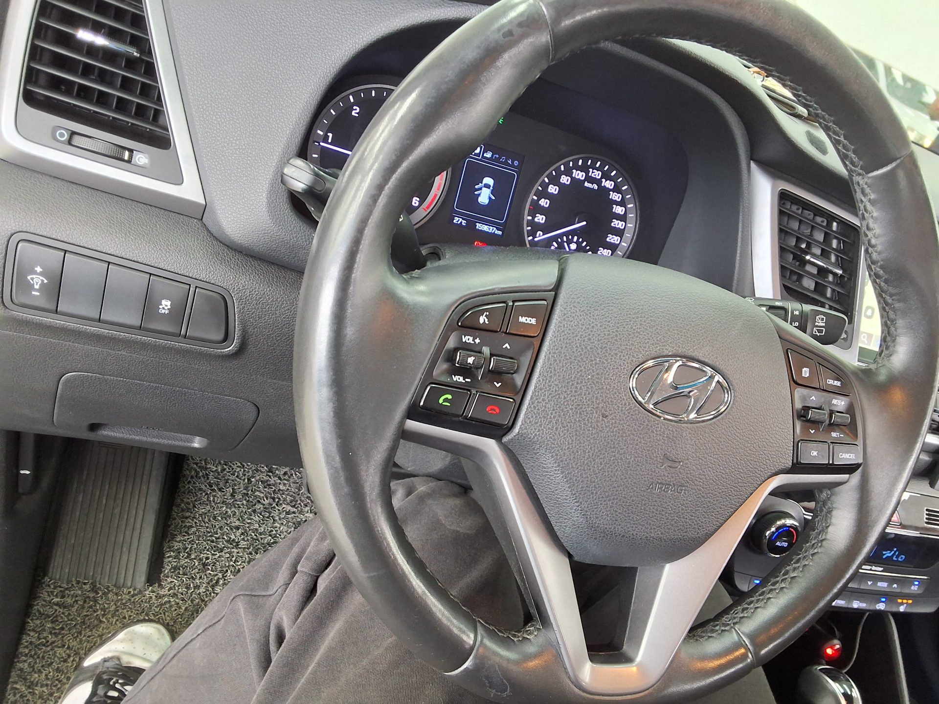 2018 - hyundai tucson