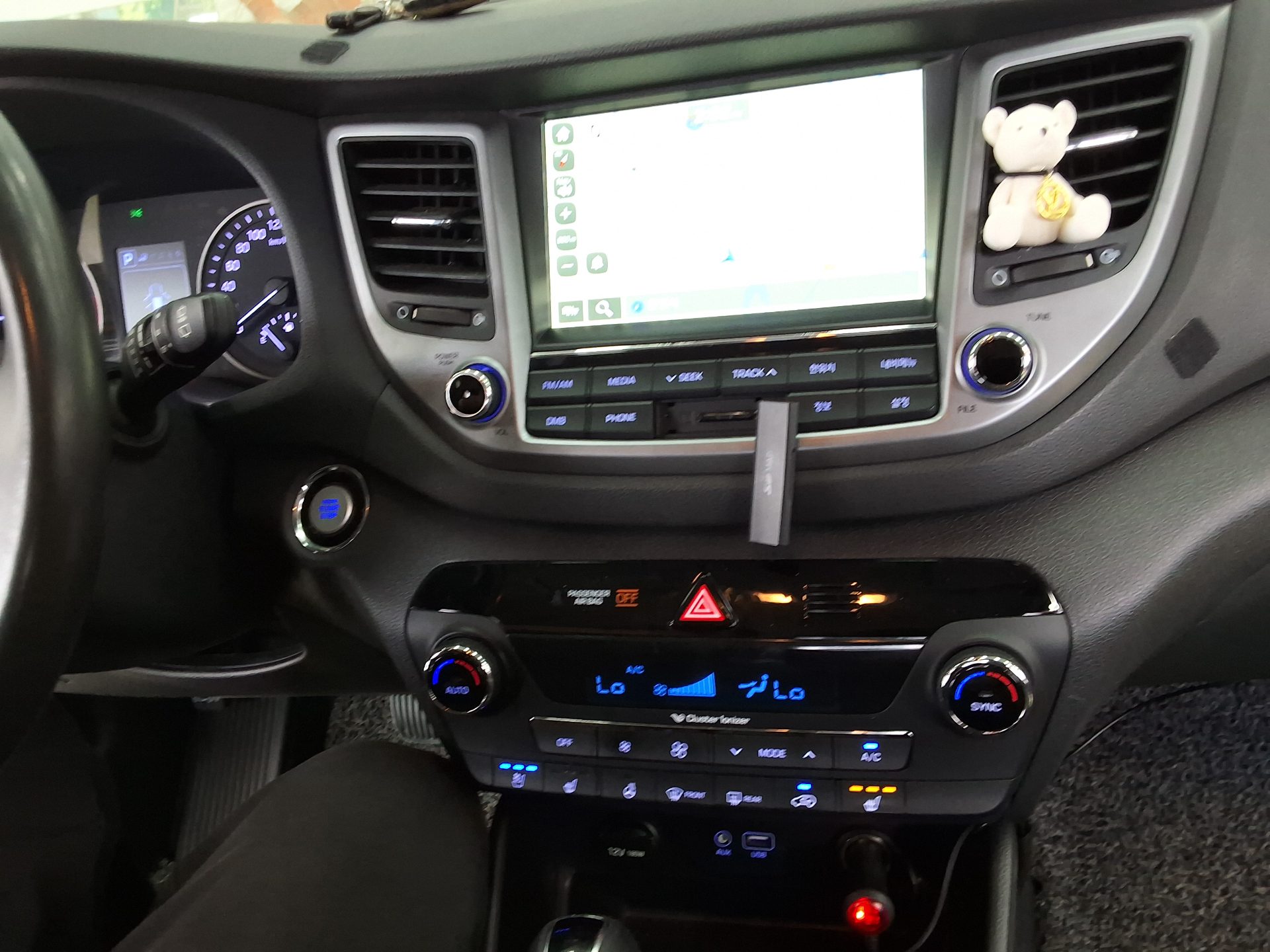 2018 - hyundai tucson