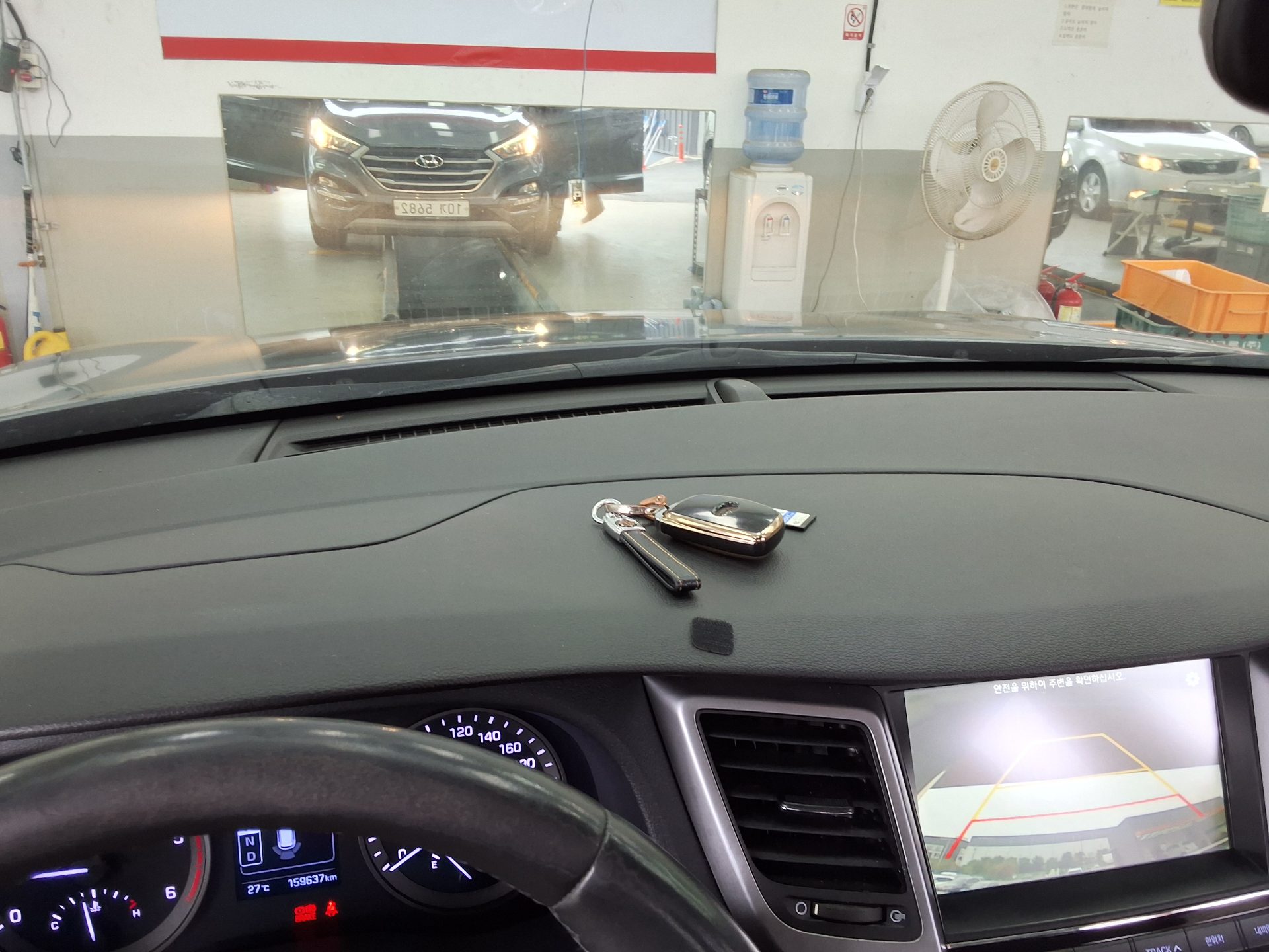 2018 - hyundai tucson