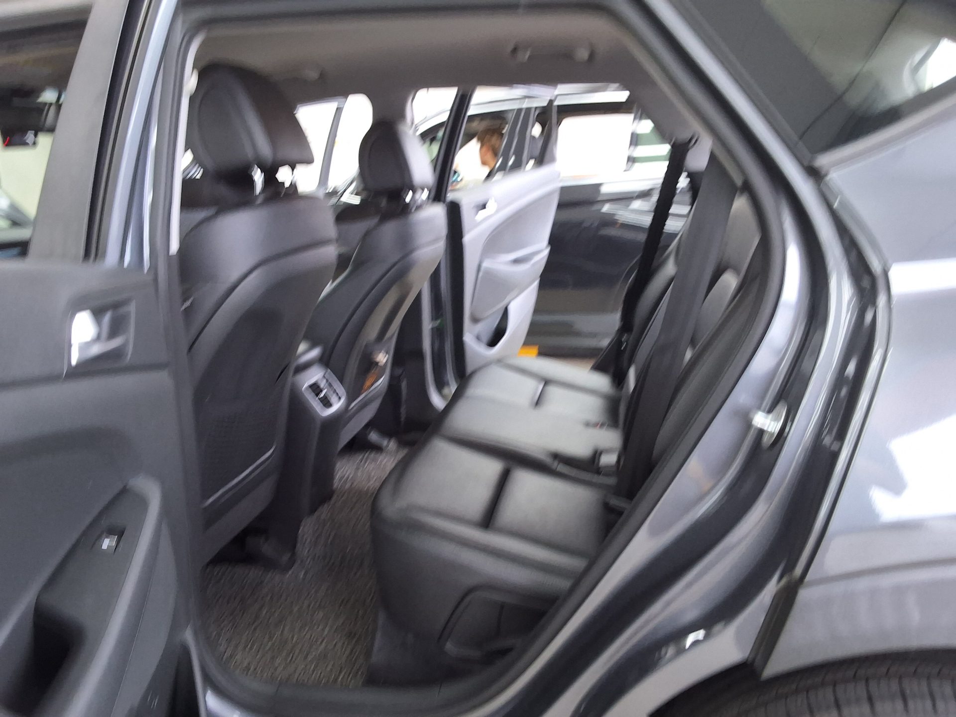 2018 - hyundai tucson