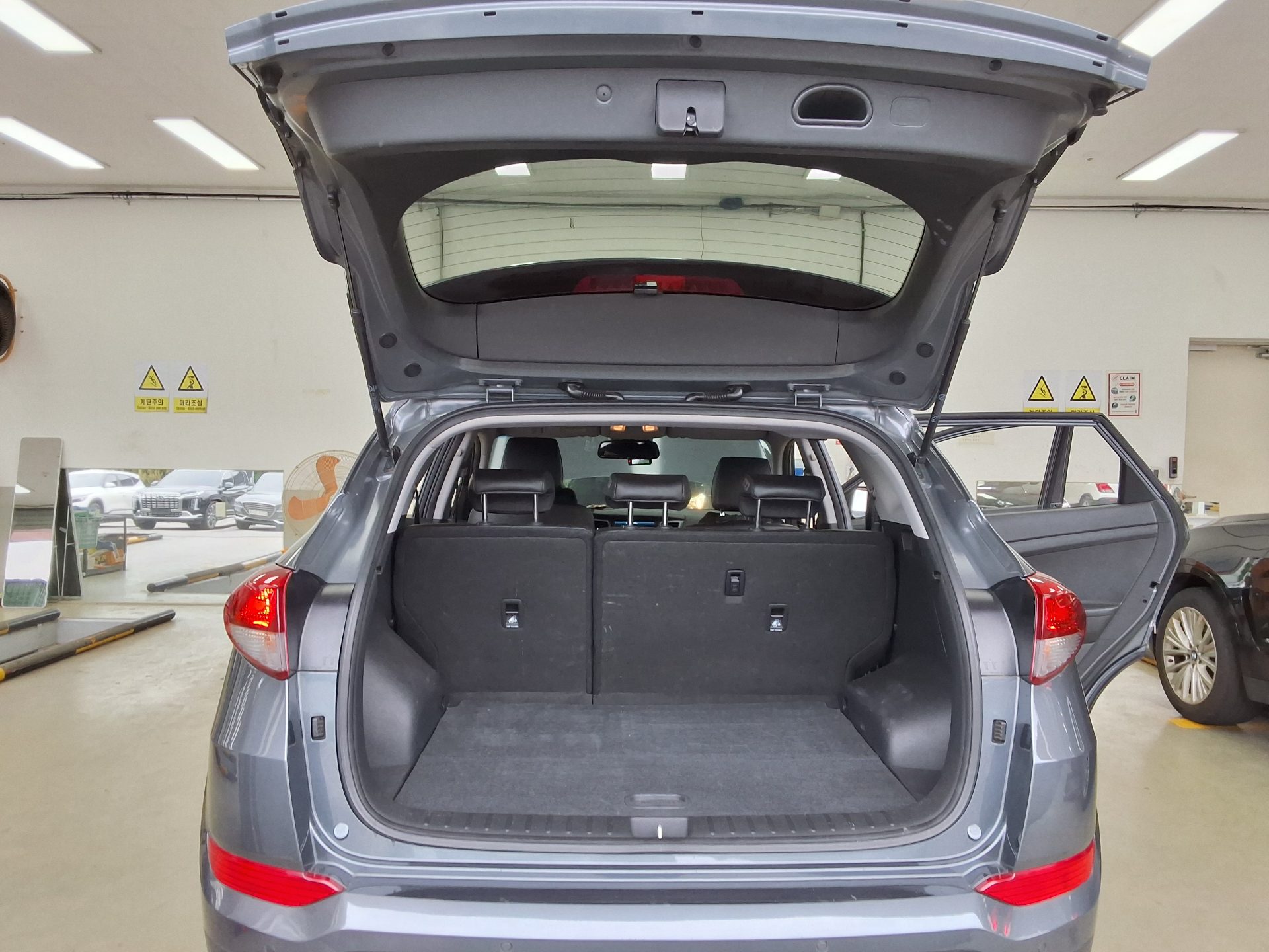 2018 - hyundai tucson