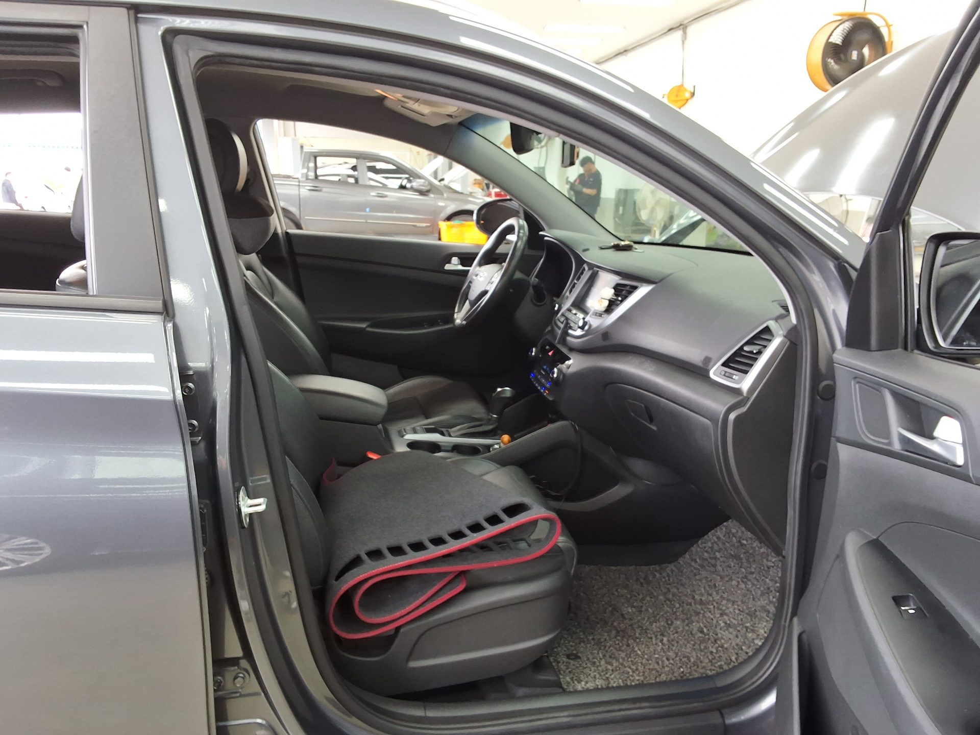 2018 - hyundai tucson