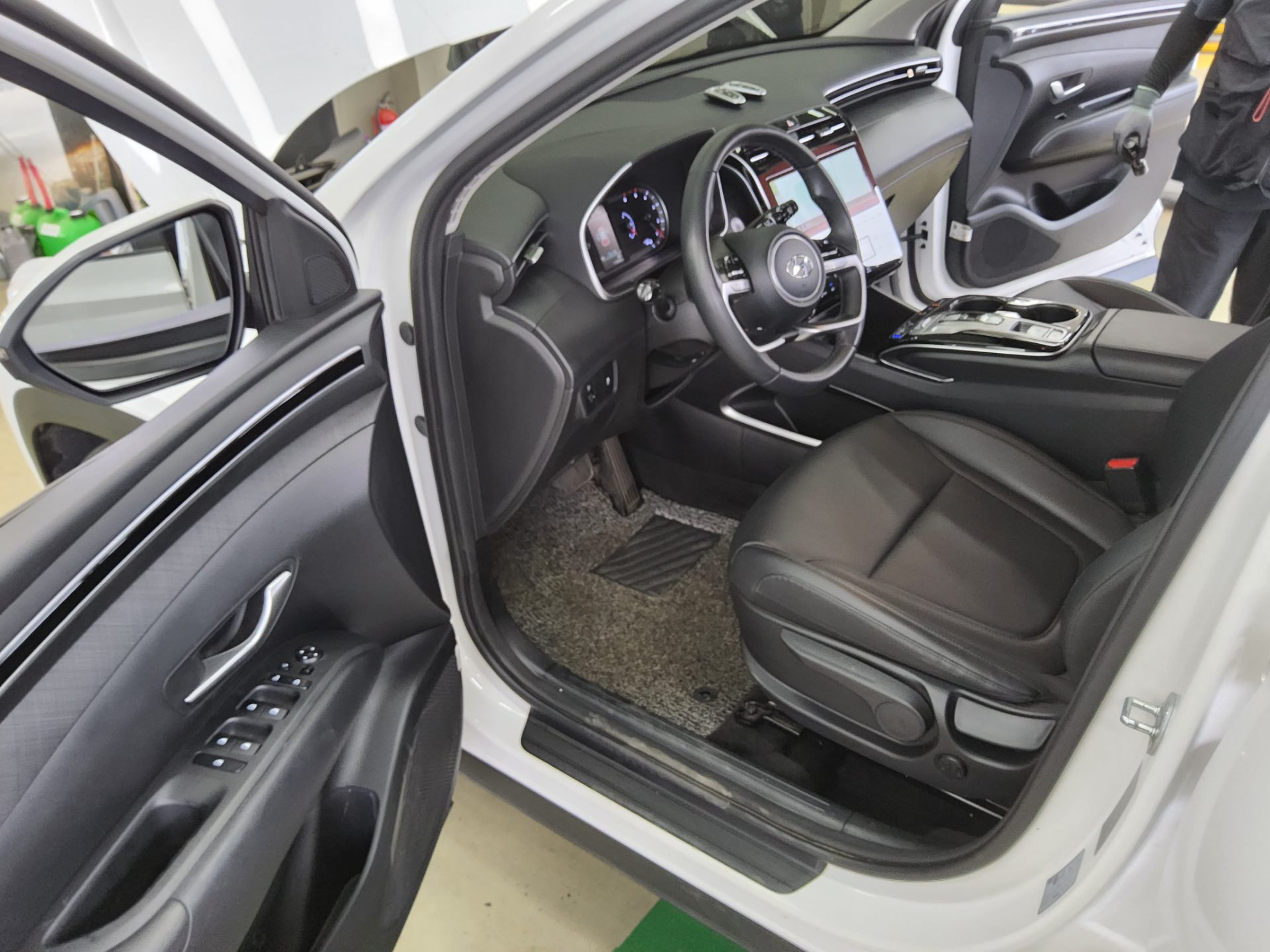 2022 - hyundai tucson
