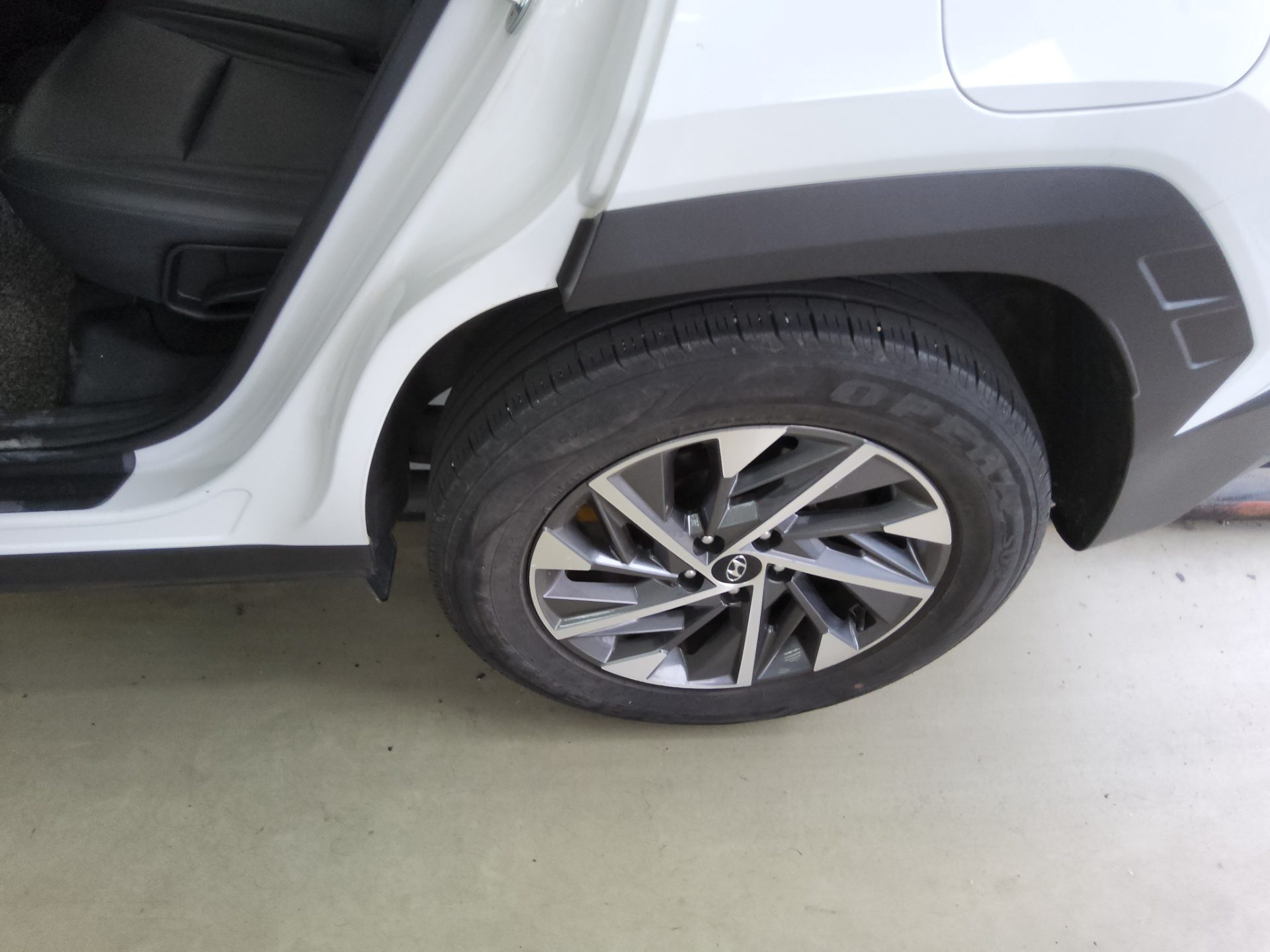 2022 - hyundai tucson