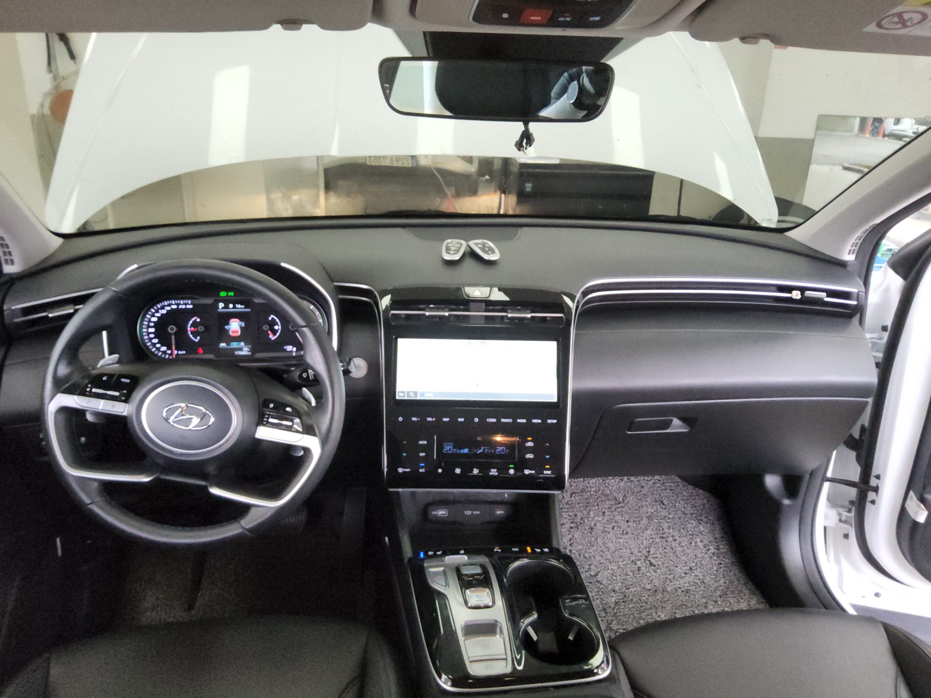 2022 - hyundai tucson
