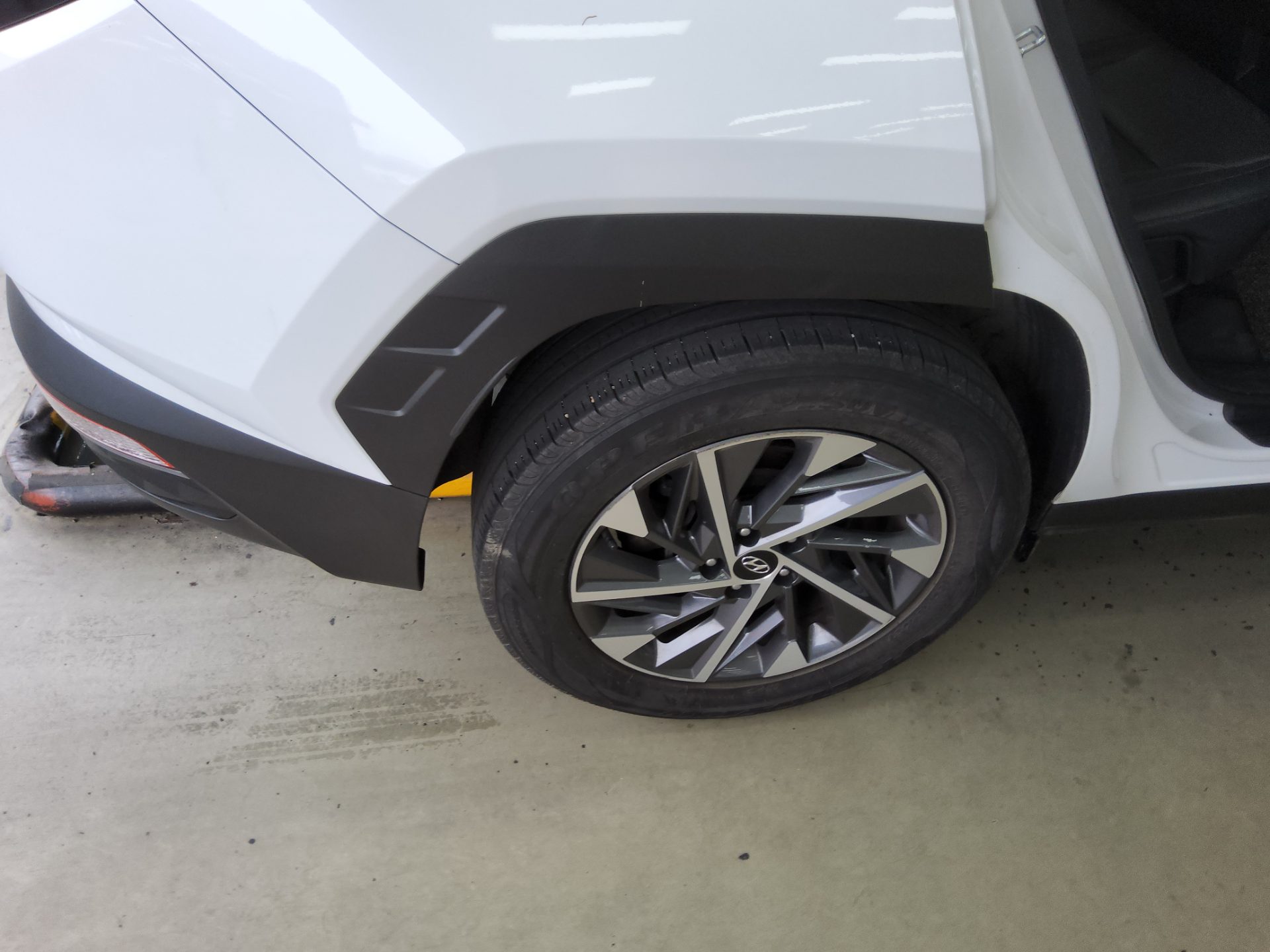 2022 - hyundai tucson