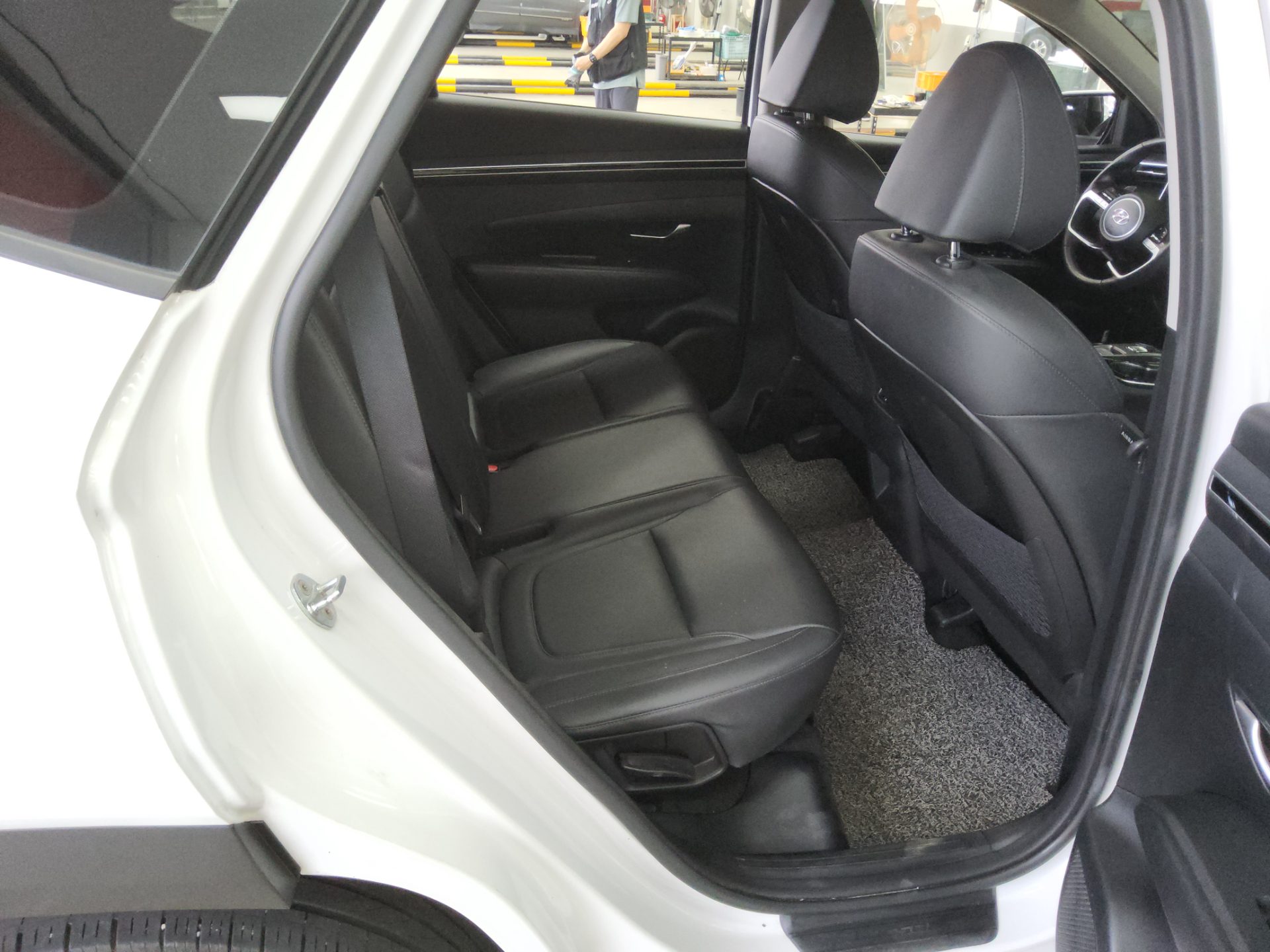 2022 - hyundai tucson