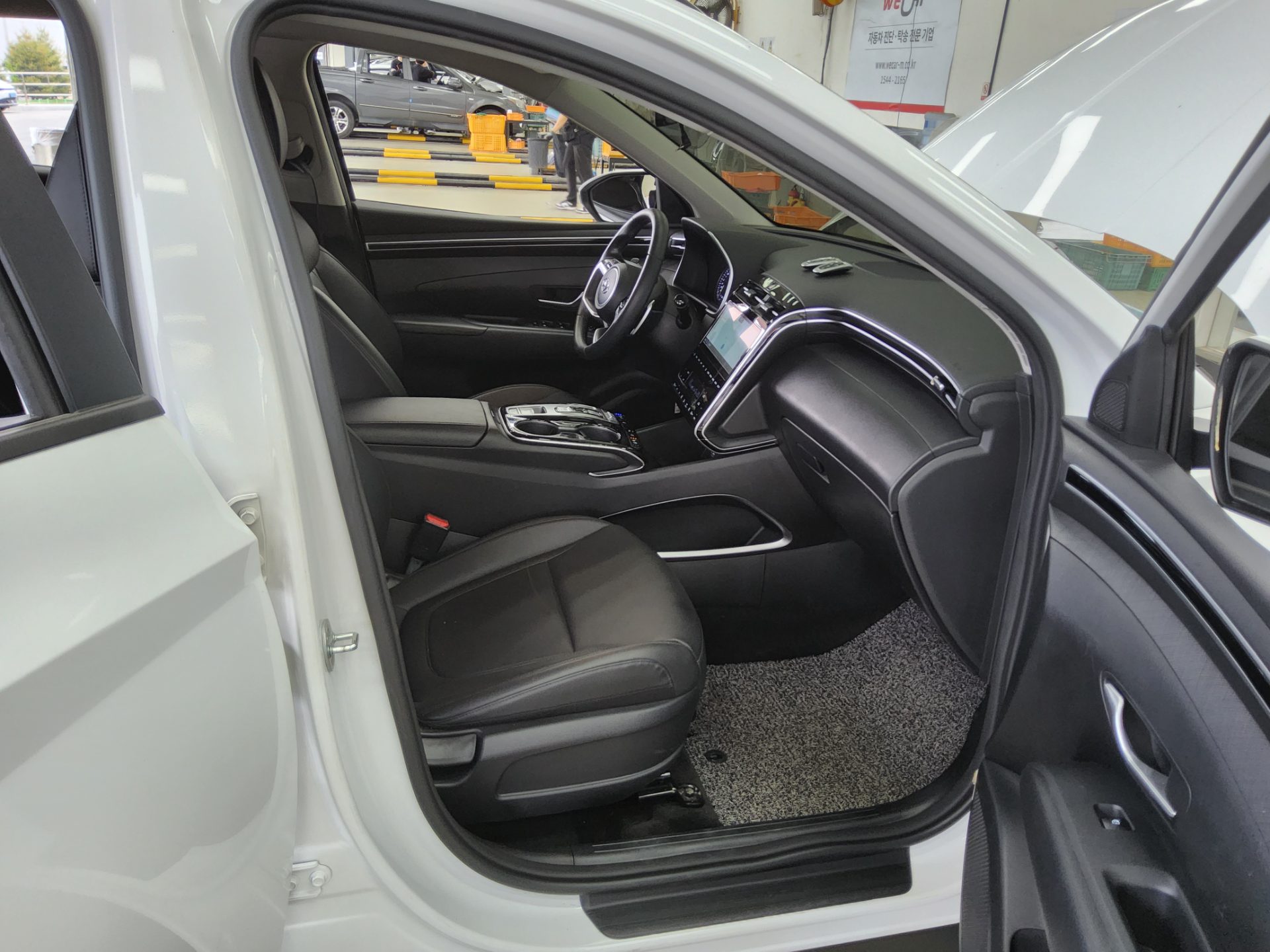 2022 - hyundai tucson