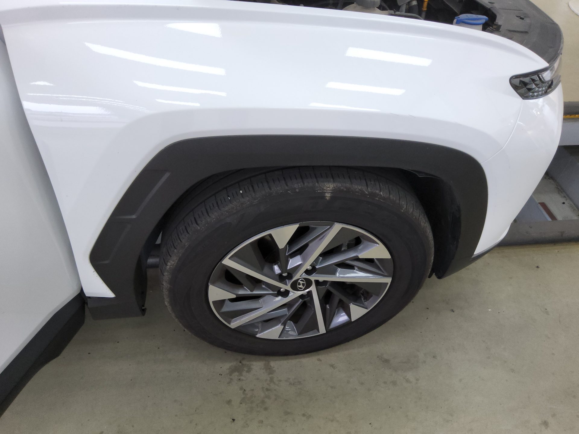 2022 - hyundai tucson