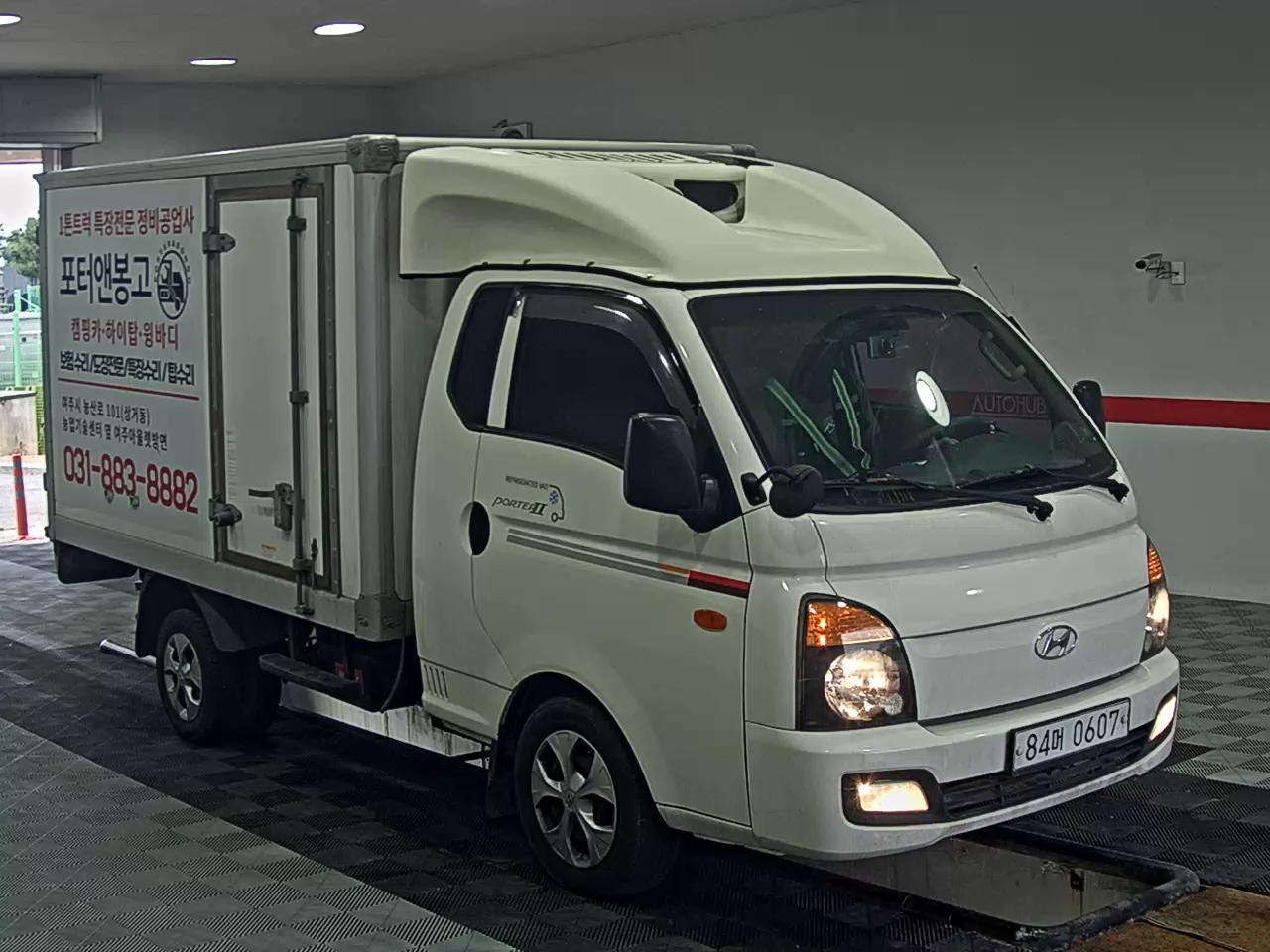 2017 - hyundai porter