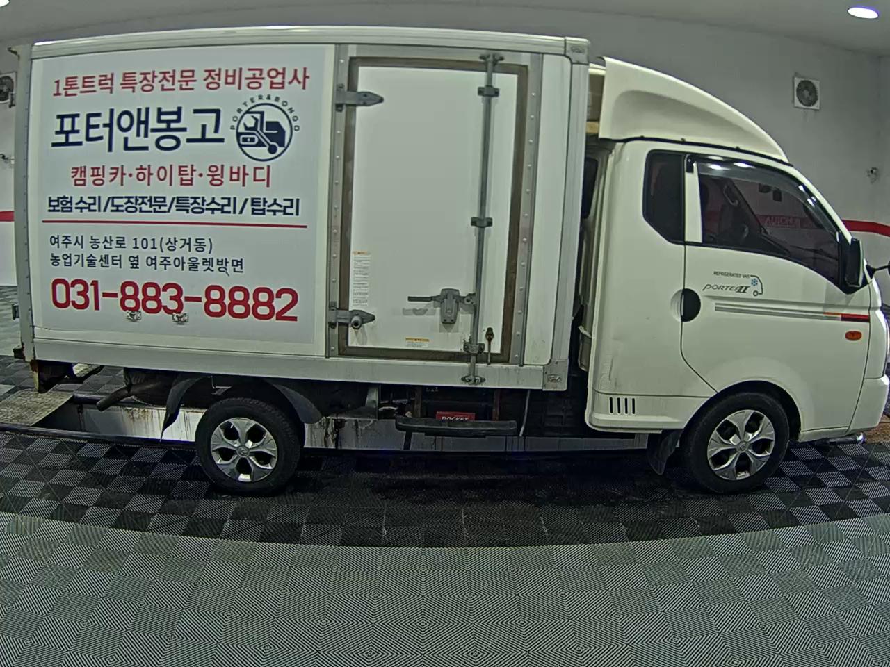 2017 - hyundai porter