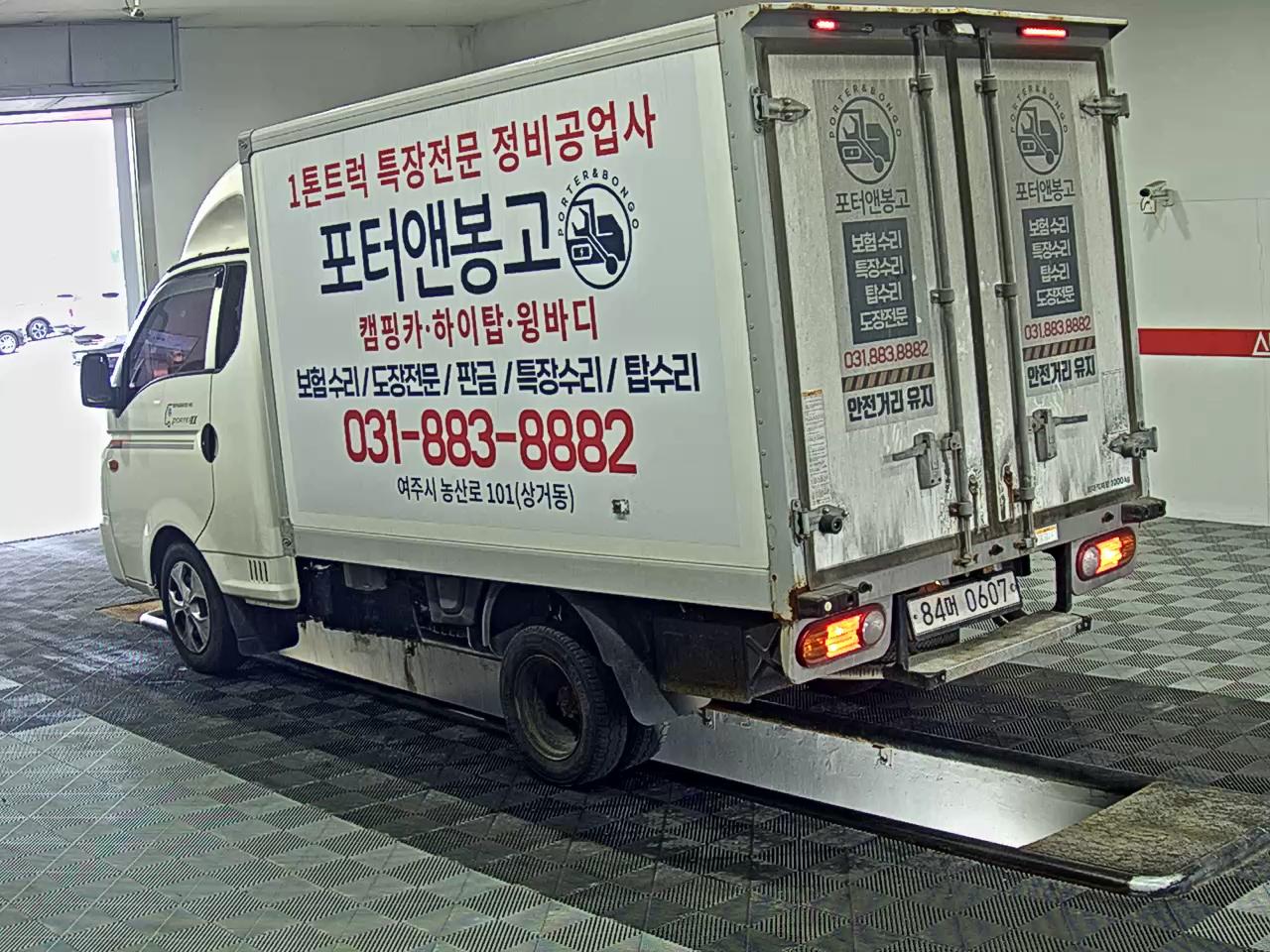 2017 - hyundai porter