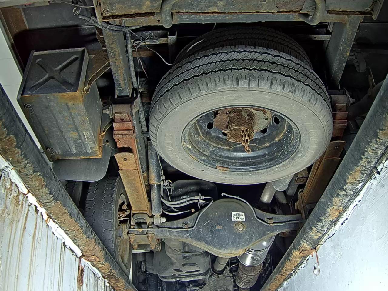2017 - hyundai porter