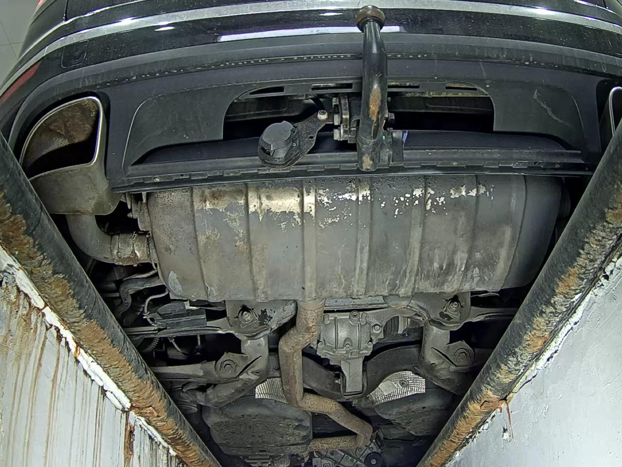 2015 - volkswagen touareg