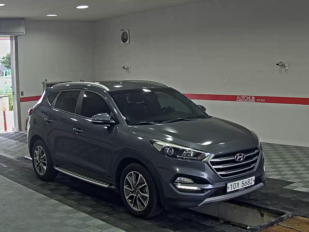 2018 - hyundai tucson
