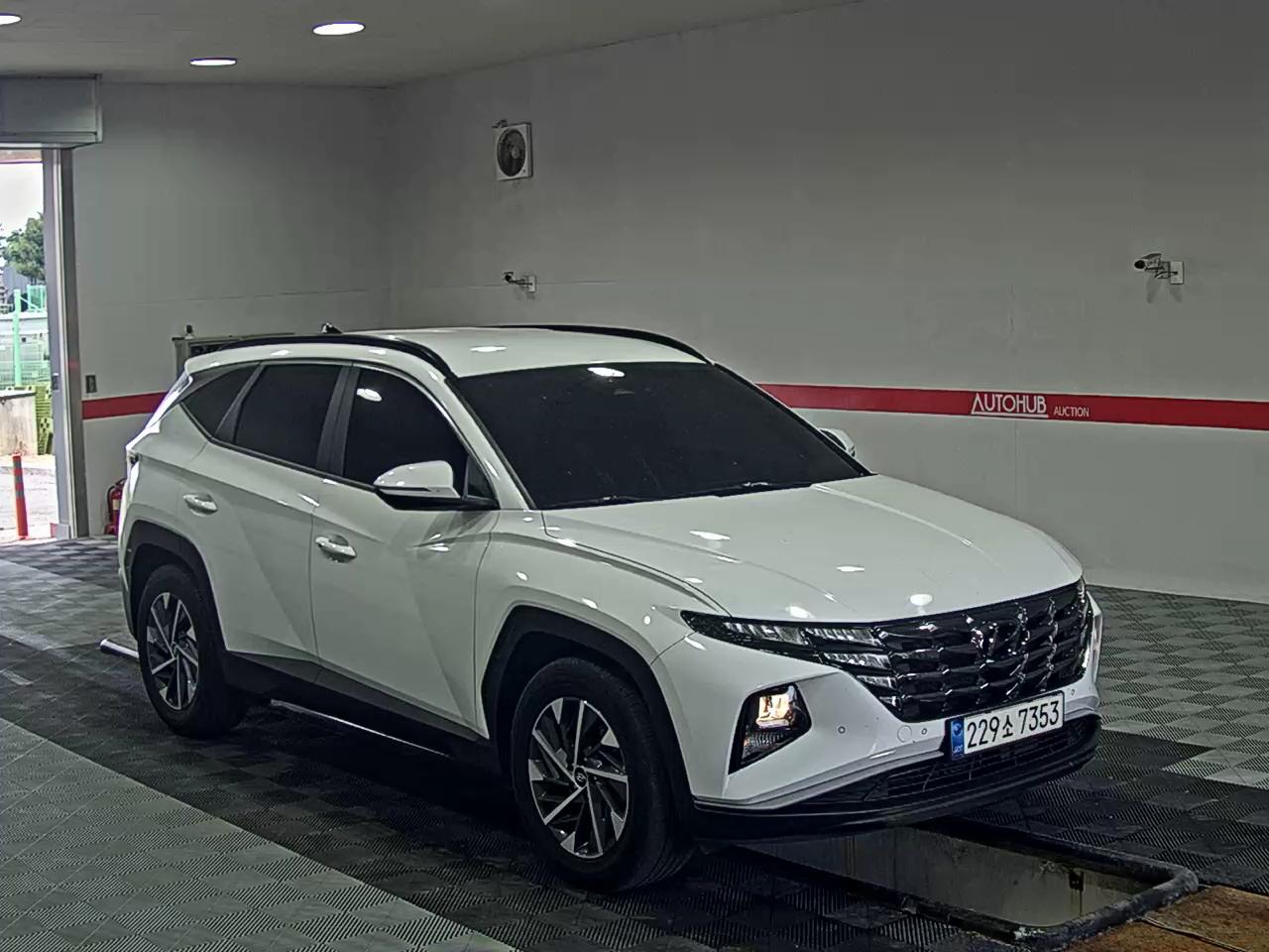 2022 - hyundai tucson