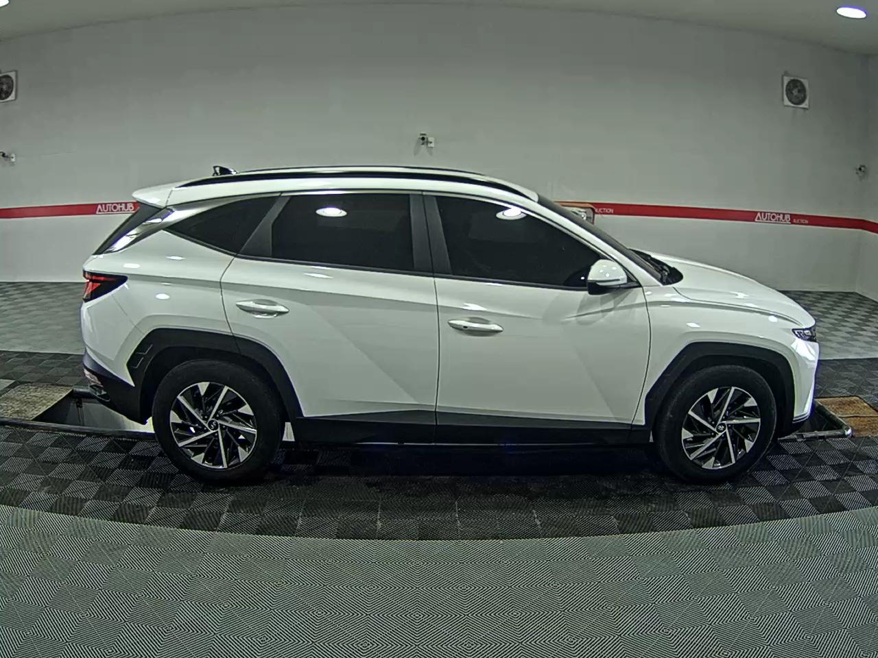 2022 - hyundai tucson