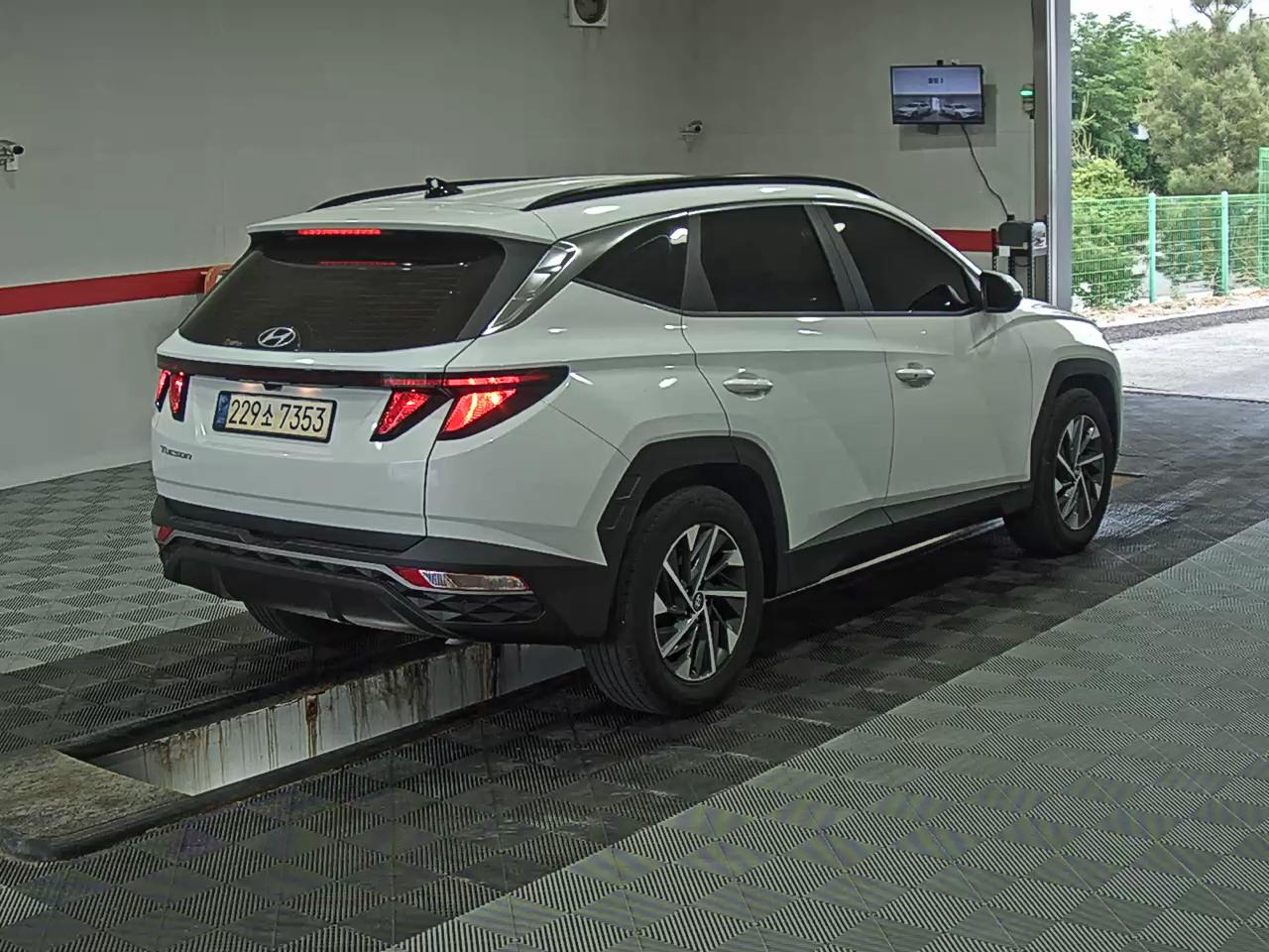 2022 - hyundai tucson