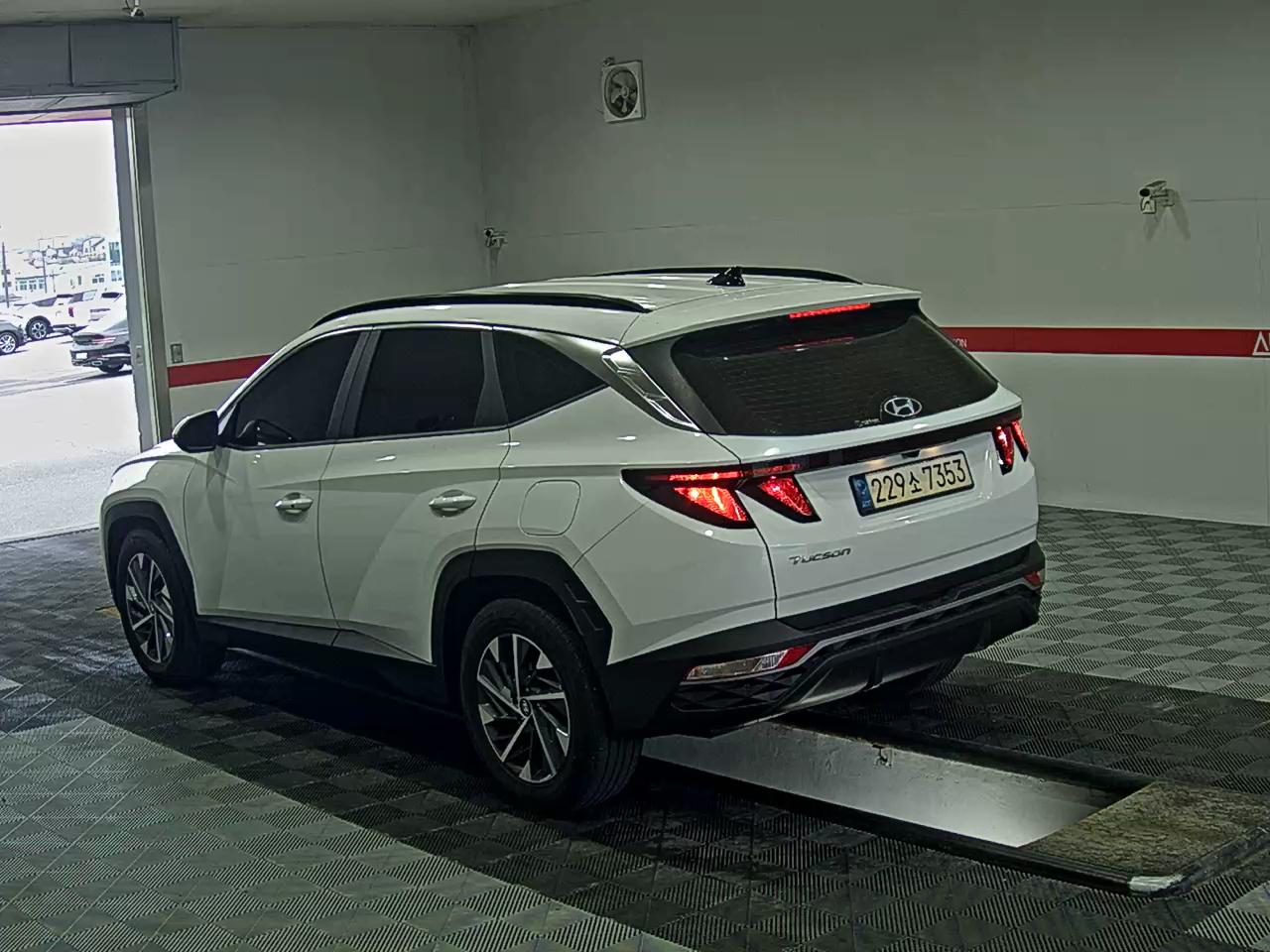 2022 - hyundai tucson