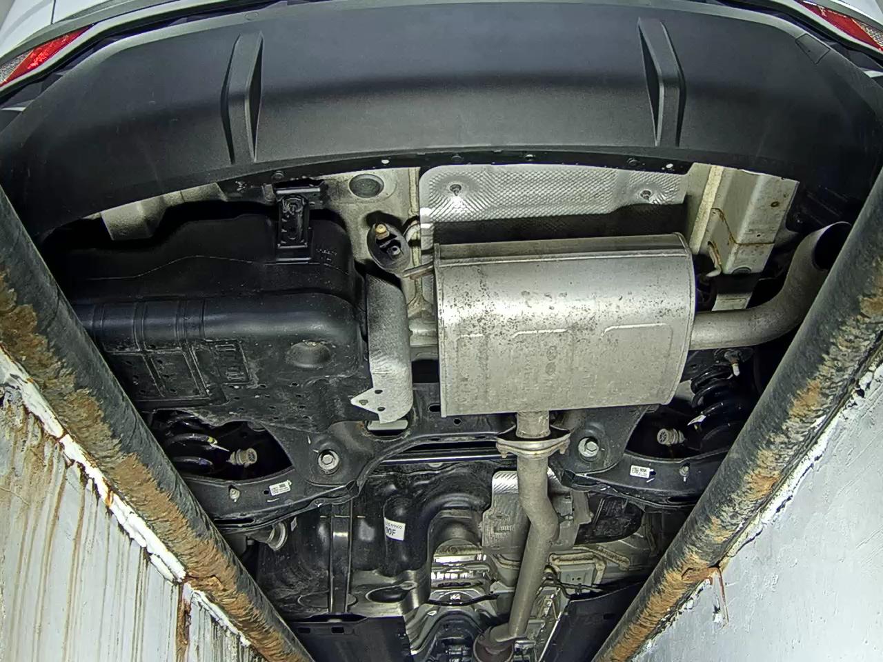 2022 - hyundai tucson