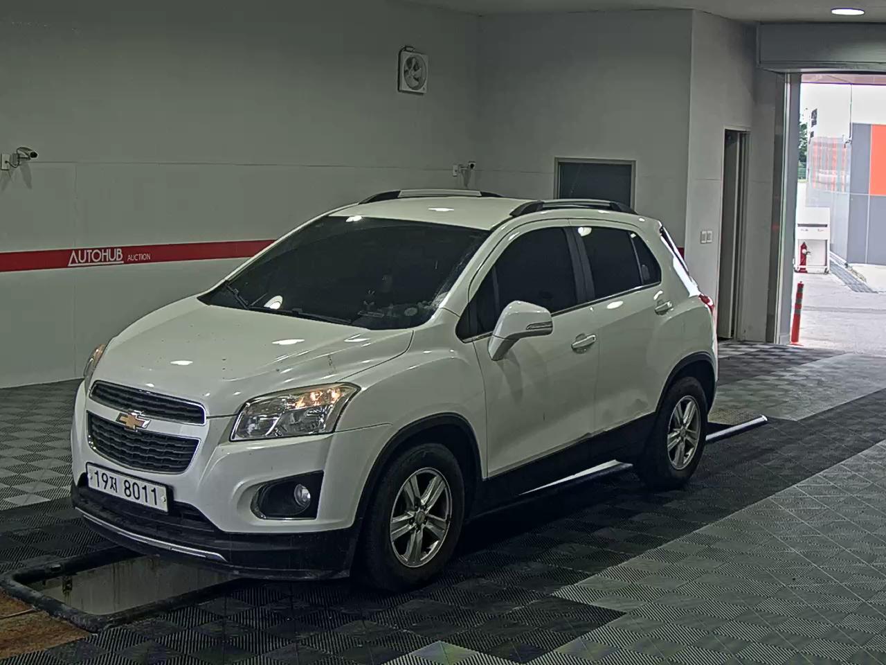 CHEVROLET (DAEWOO) TRAX