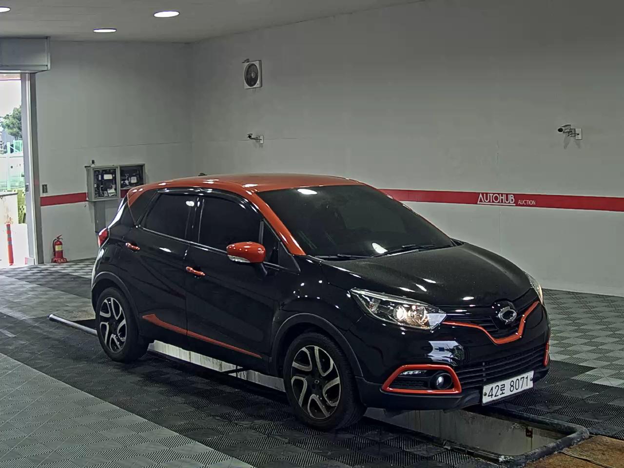 2014 - renault qm3