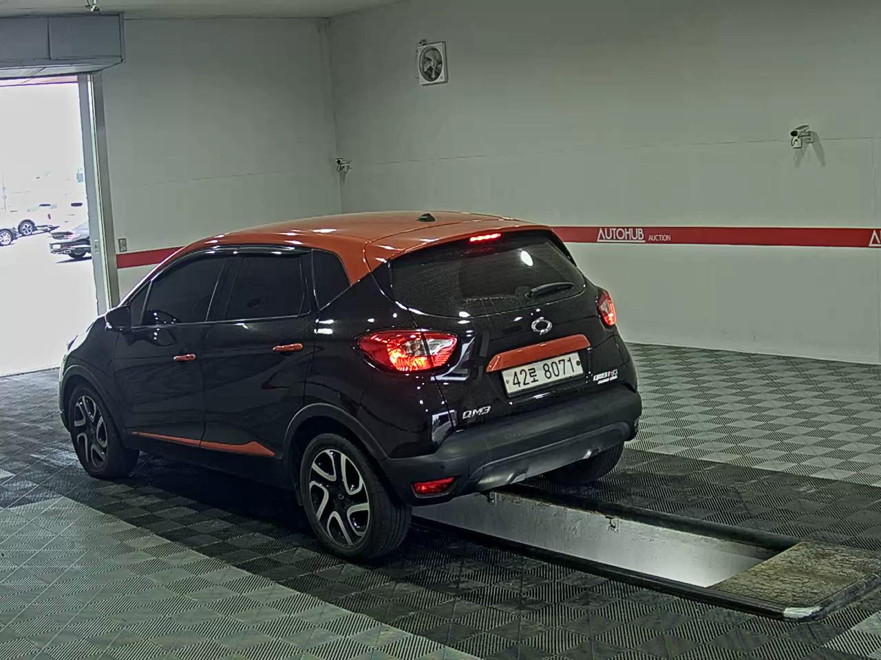 2014 - renault qm3