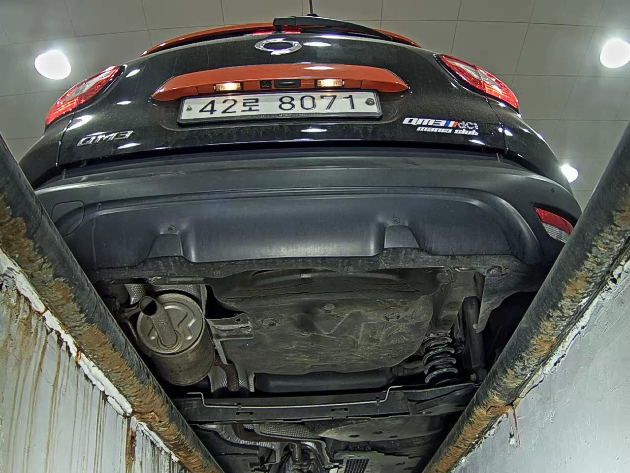 2014 - renault qm3