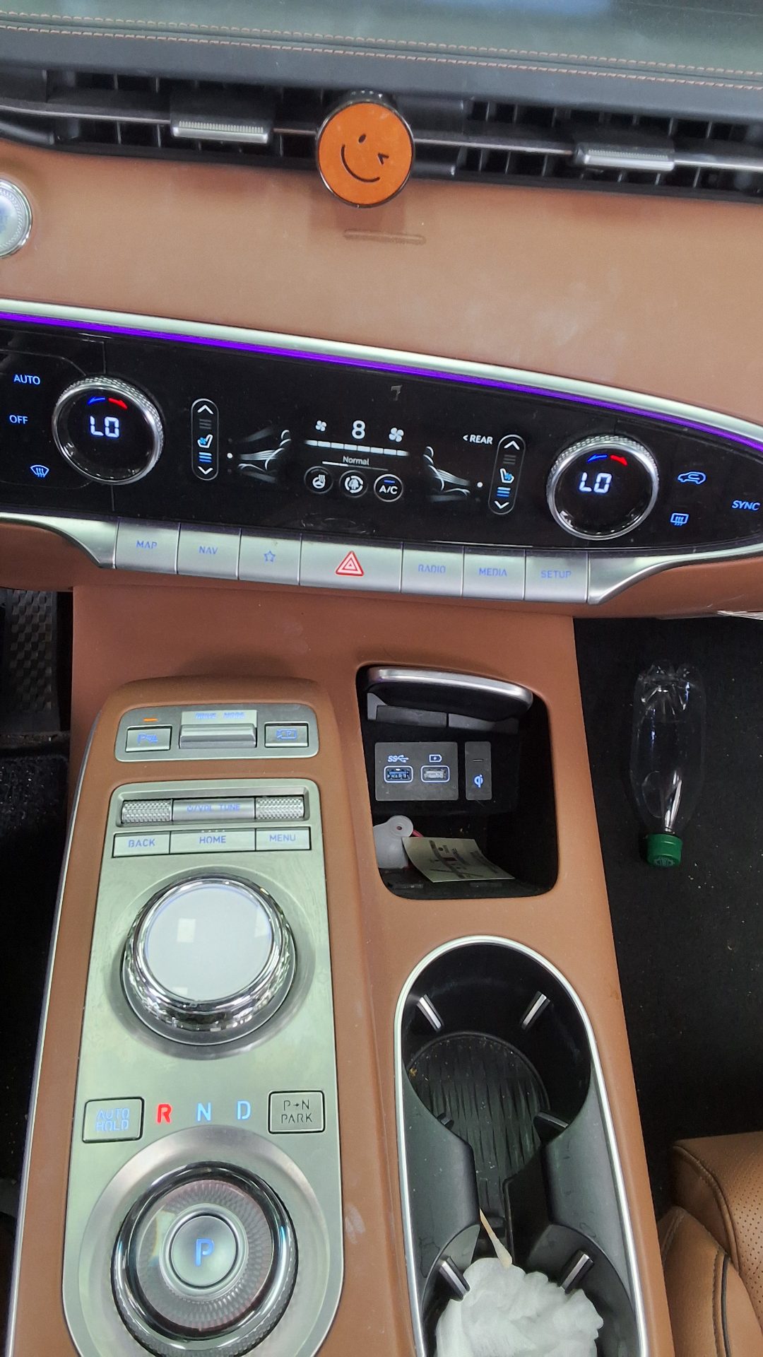 2021 - genesis gv70