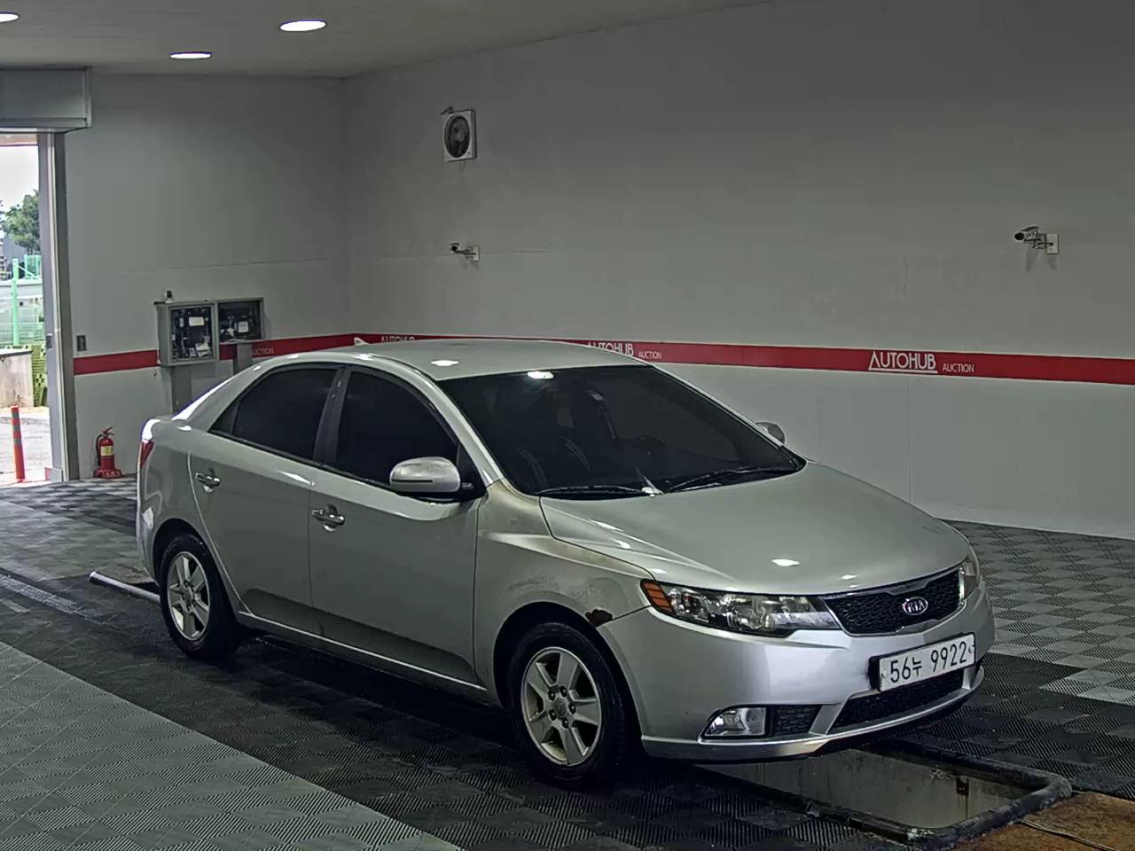 2012 - kia forte