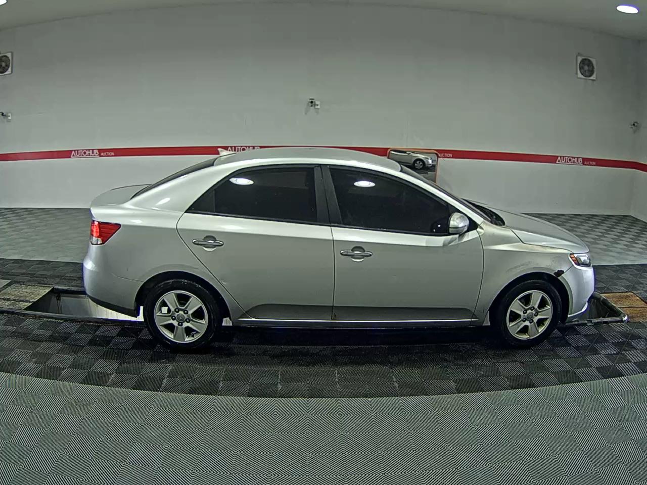 2012 - kia forte