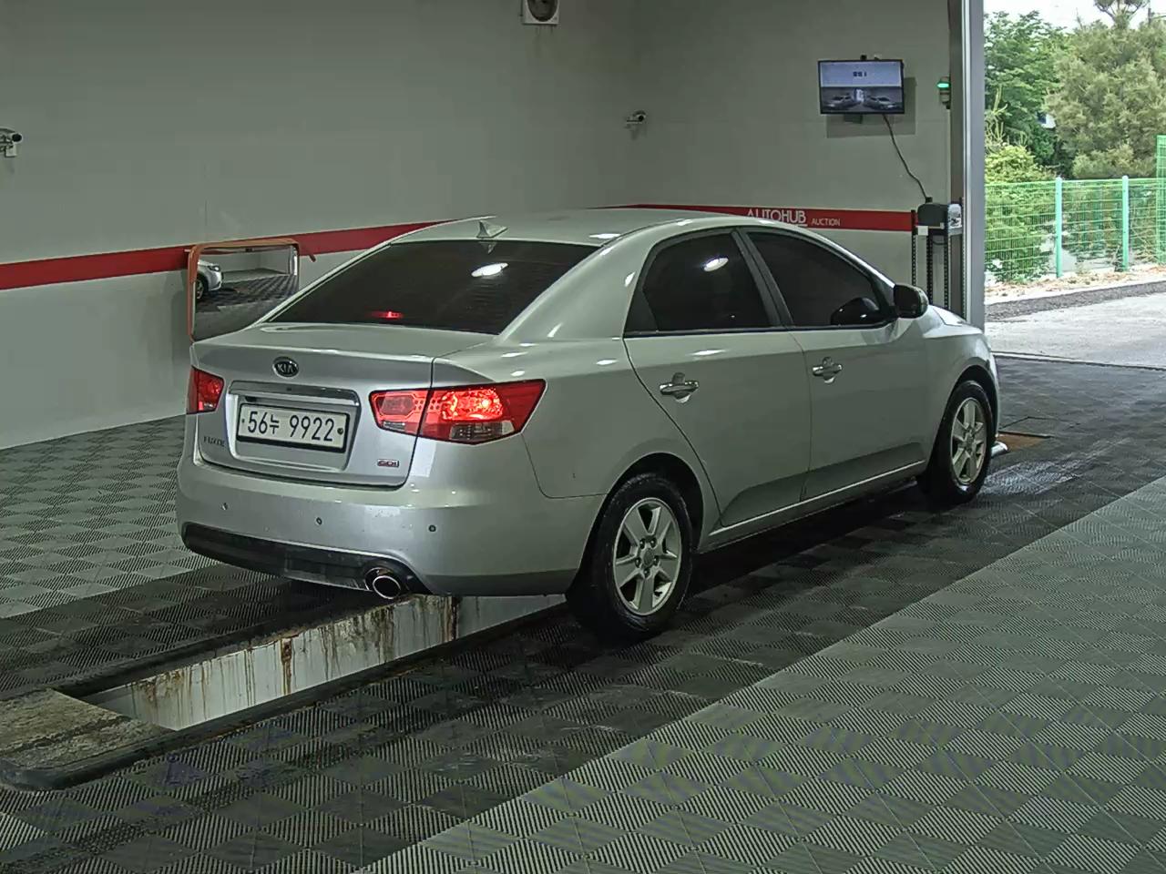 2012 - kia forte
