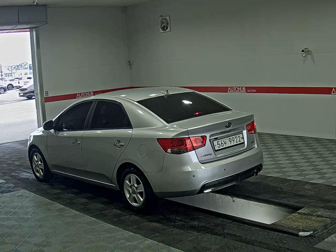 2012 - kia forte