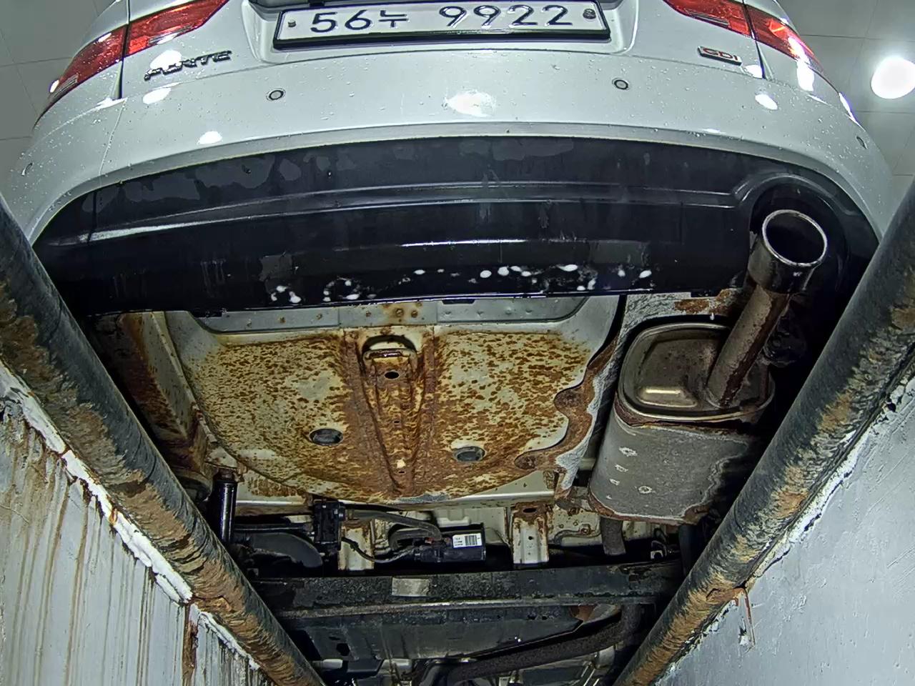 2012 - kia forte