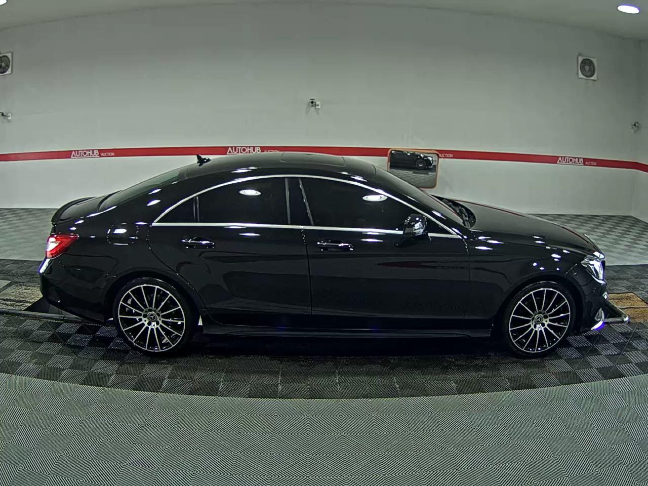 2017 - mercedes-benz cls 250