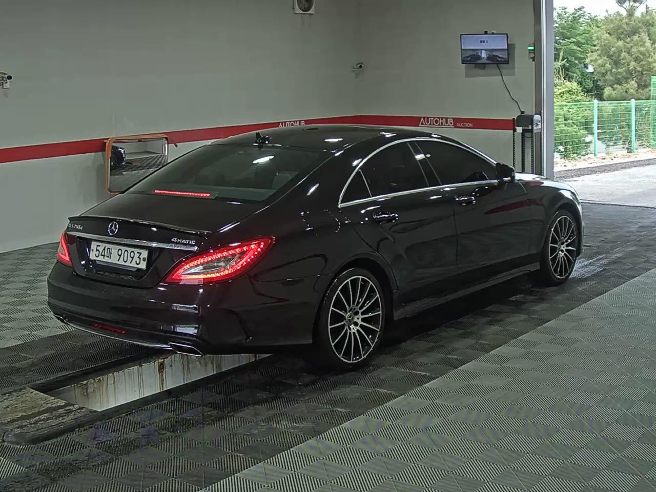 2017 - mercedes-benz cls 250